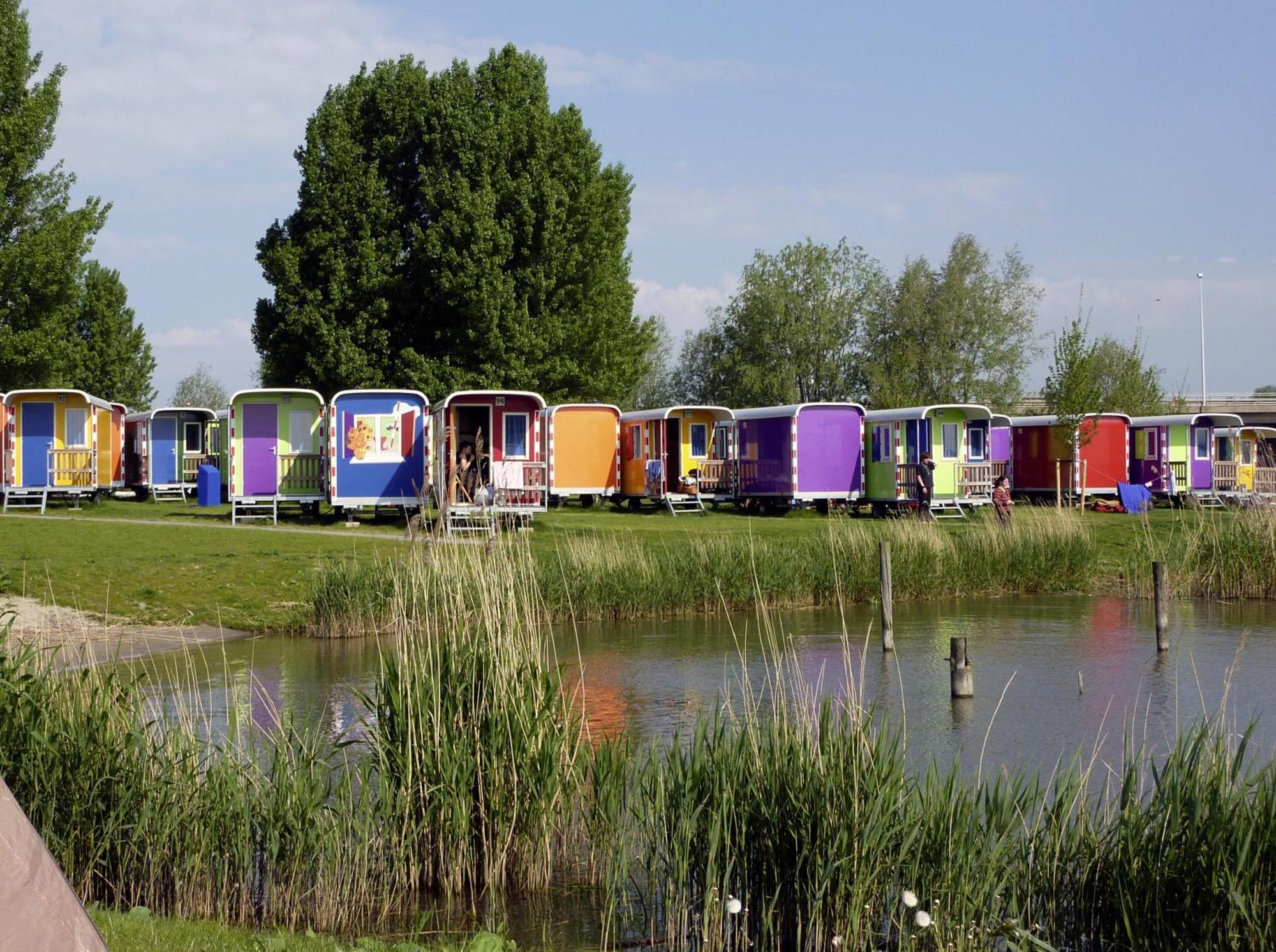 Zeeburg Amsterdam