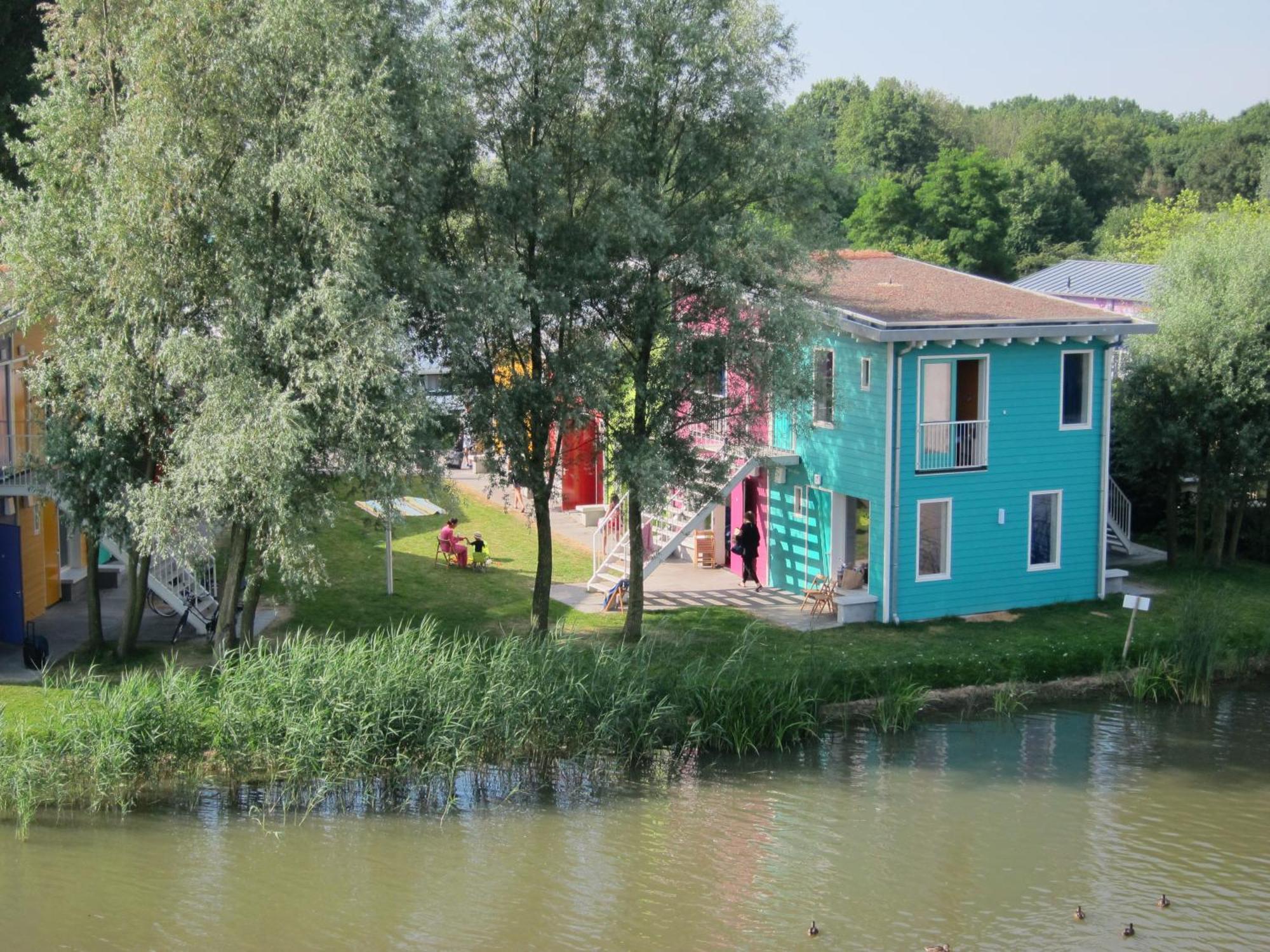 Camping Zeeburg