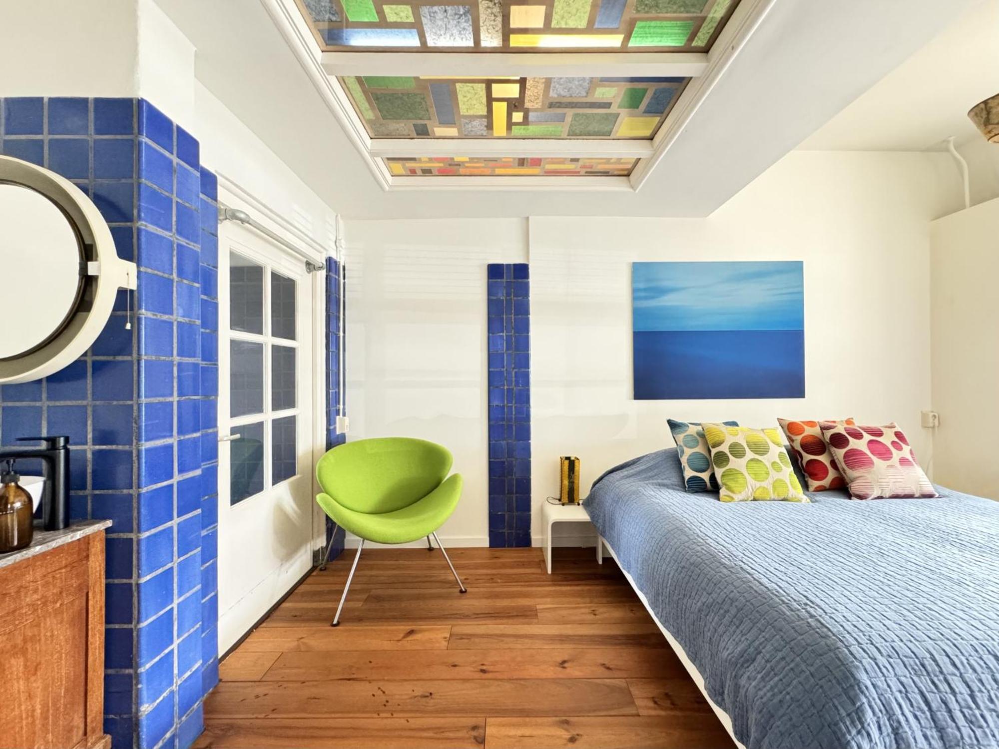 Appartement In Former Bathhouse. Free Parking *