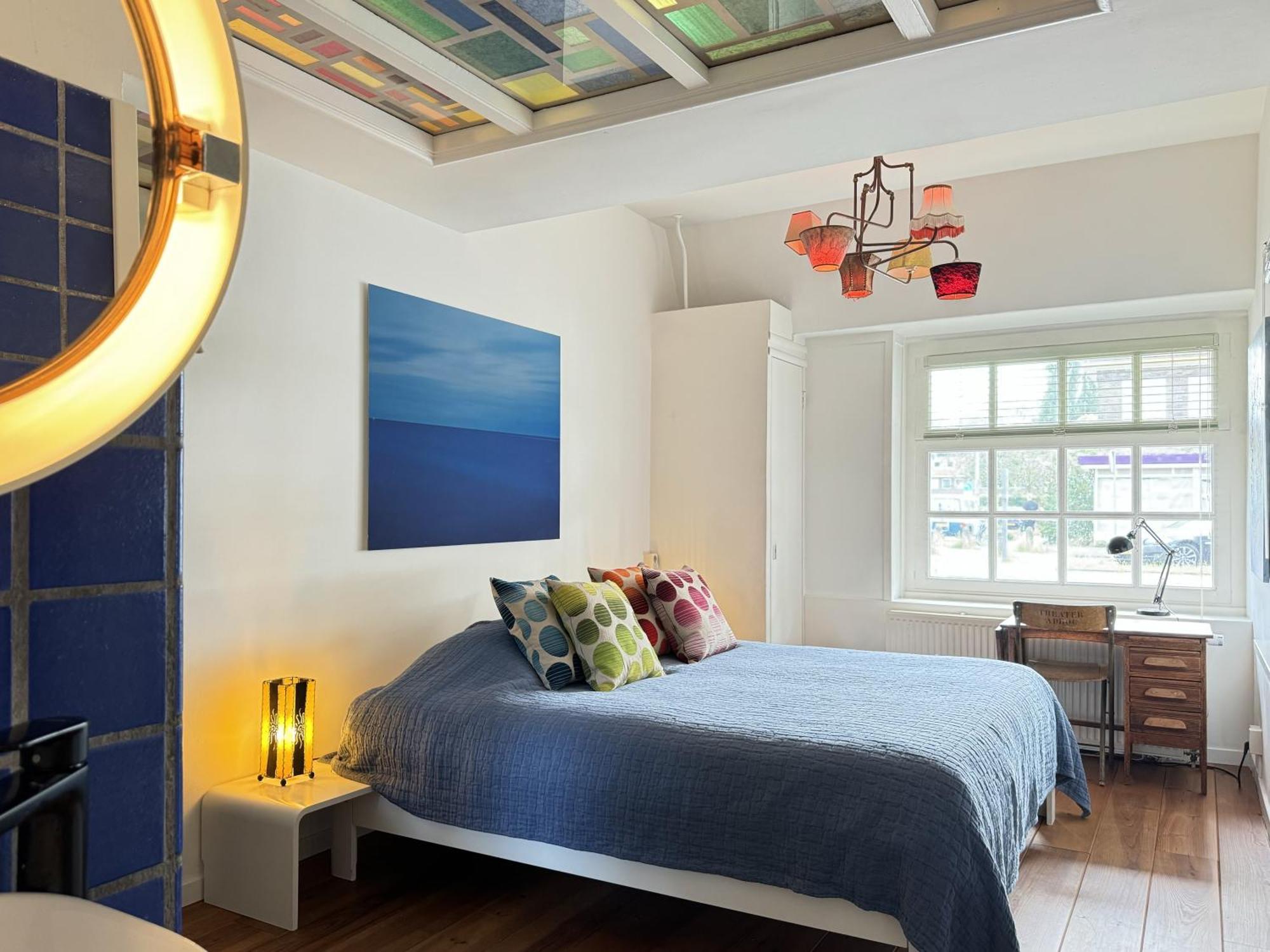 Appartement In Former Bathhouse. Free Parking Amsterdam