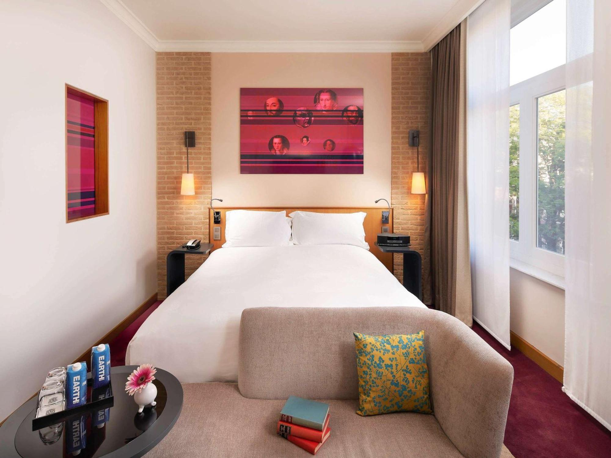 Hotel Sofitel Legend The Grand