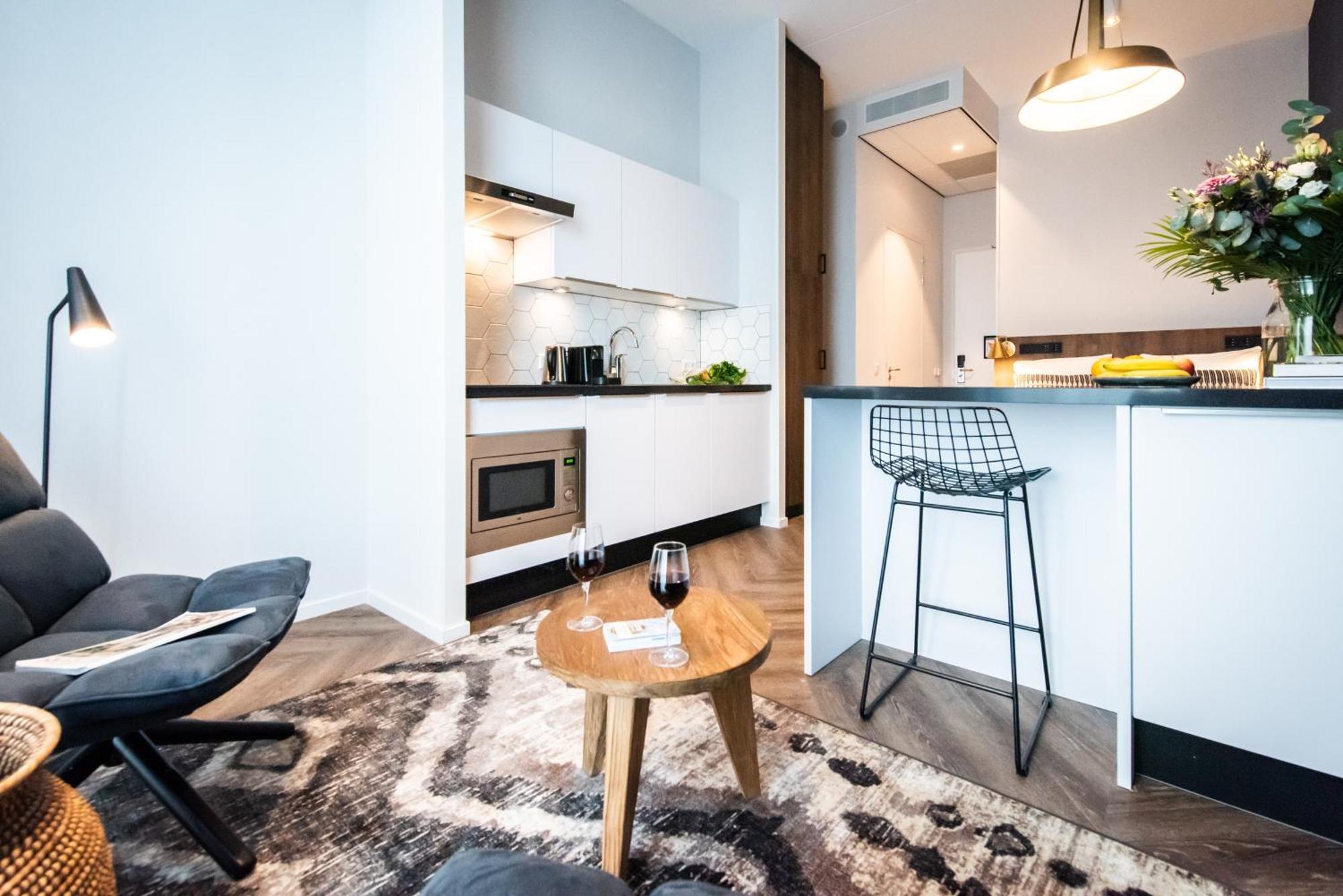 Numa Docklands Appart hôtel