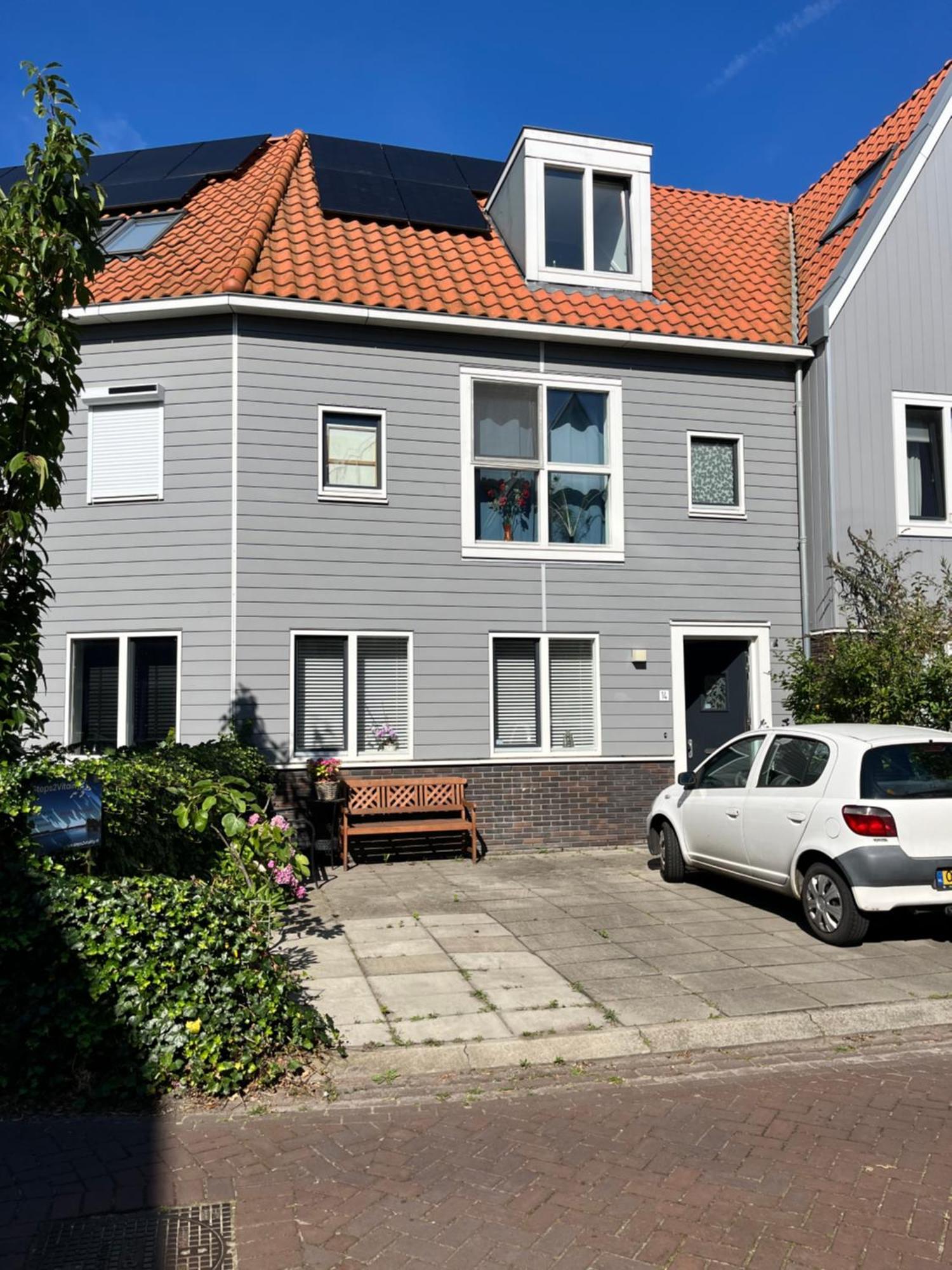 Bed & Breakfast Twiske Zuid, Free Parking Amsterdam