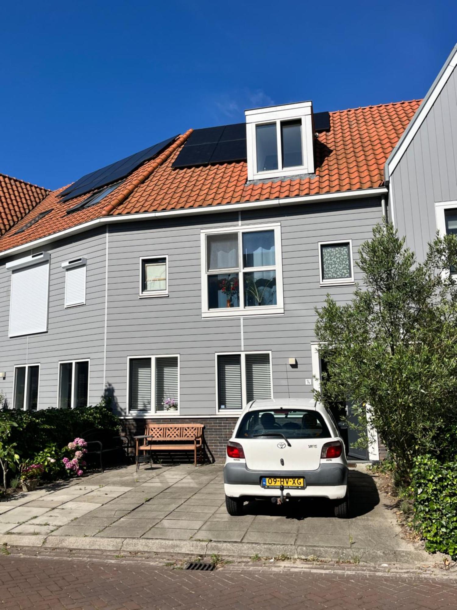 Twiske Zuid, Free Parking Amsterdam