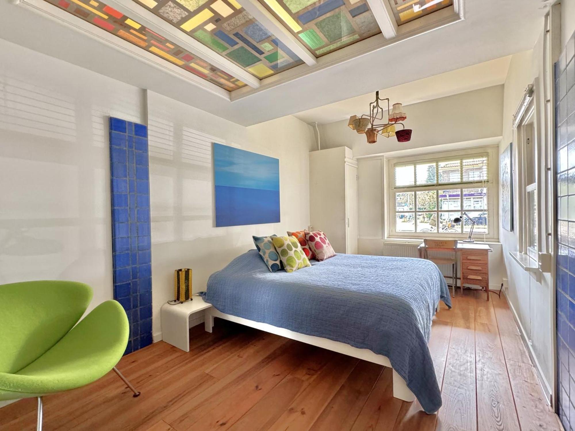Appartement In Former Bathhouse. Free Parking Amsterdam