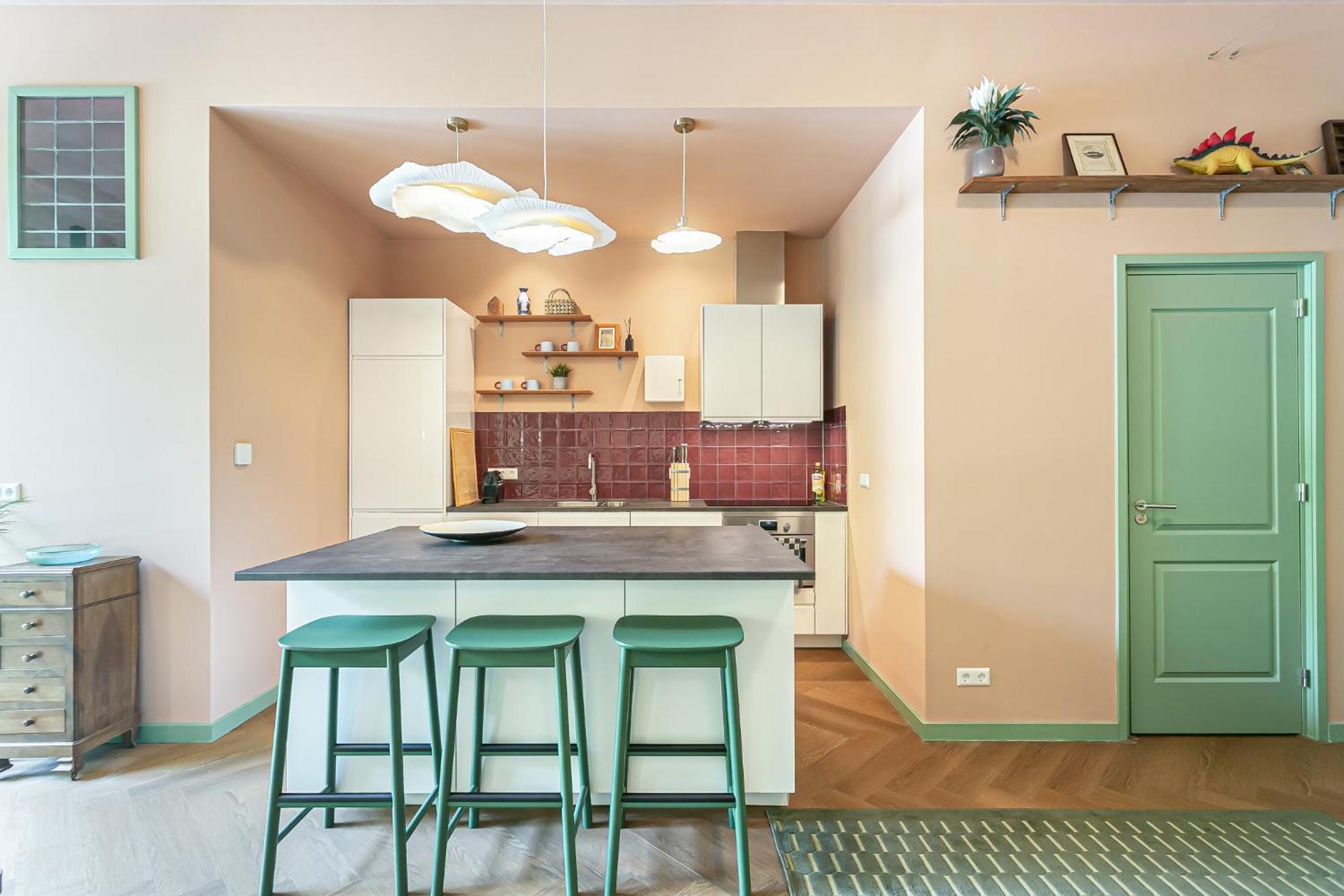 Appartamento Stylish Next To The Amstel River - Unit B Amsterdam