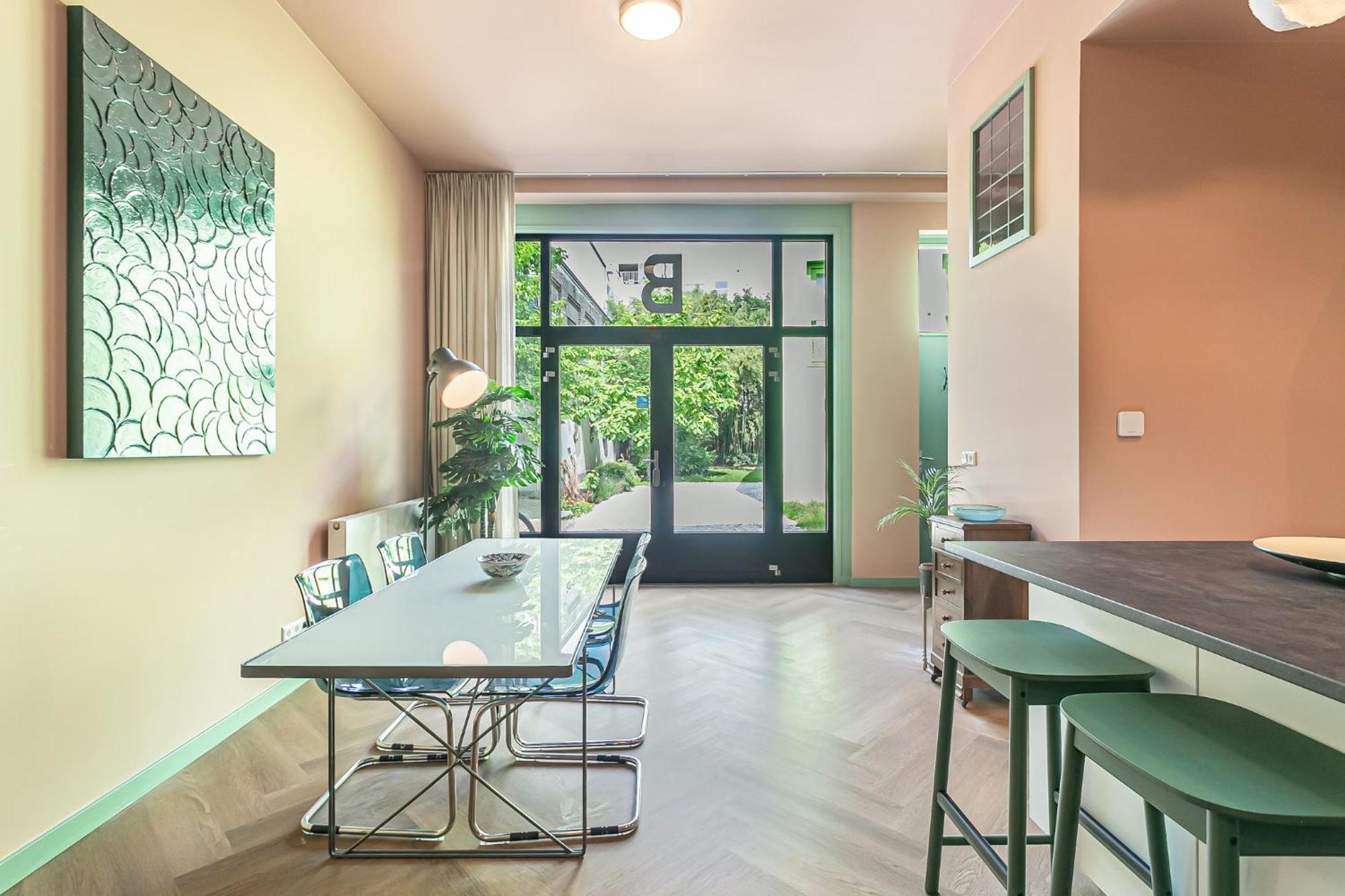 Stylish Next To The Amstel River - Unit B Appartamento