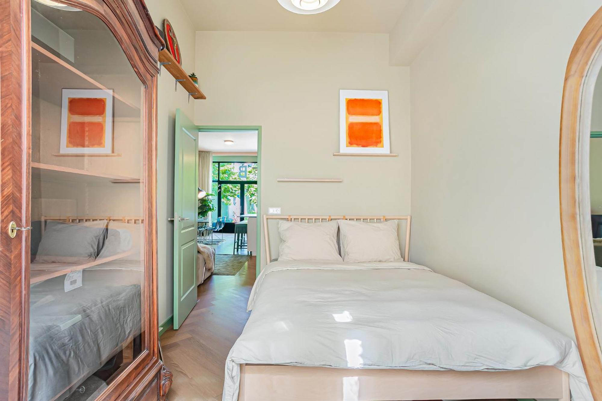 Stylish Next To The Amstel River - Unit B Appartamento