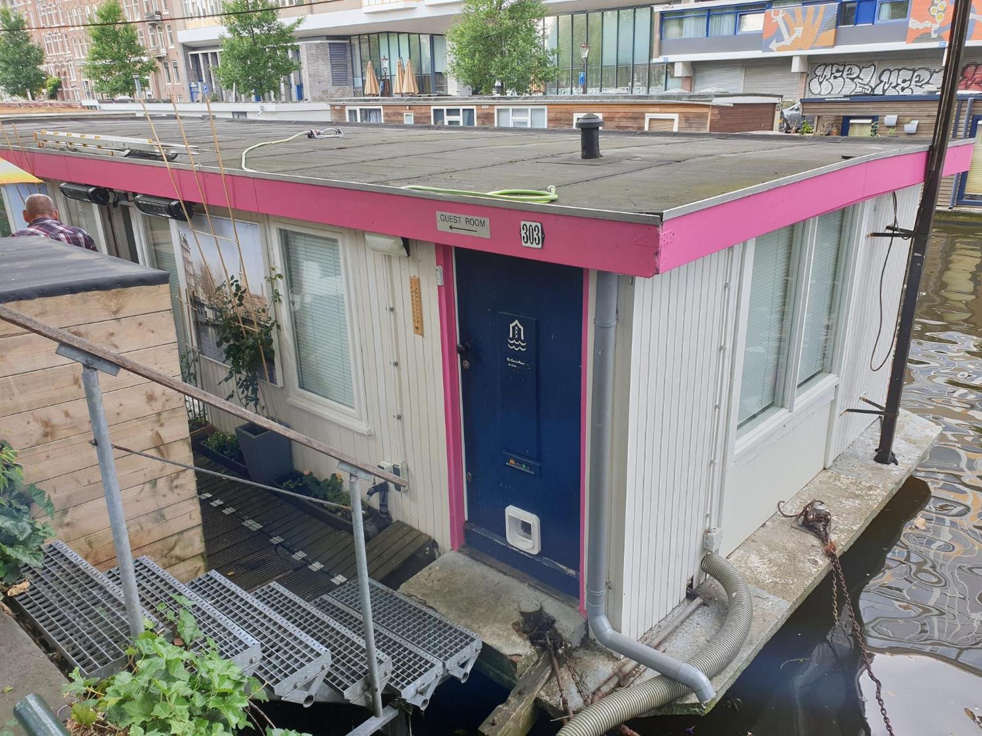 Houseboat
