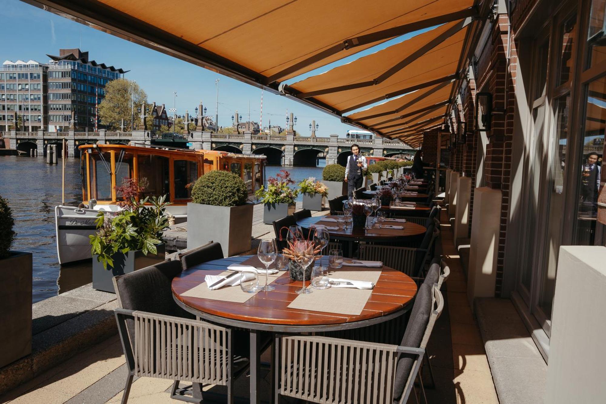 Hotel Intercontinental Amstel By Ihg Amsterdam