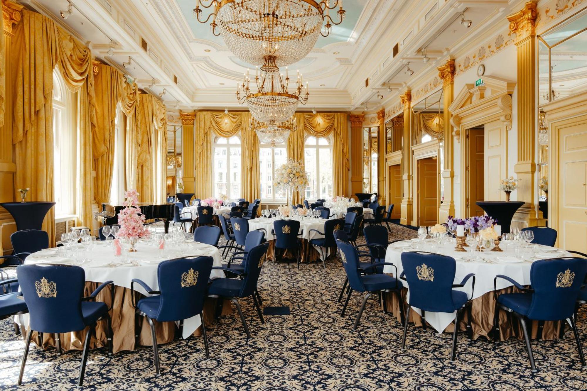 Intercontinental Amstel Amsterdam, An Ihg 5*