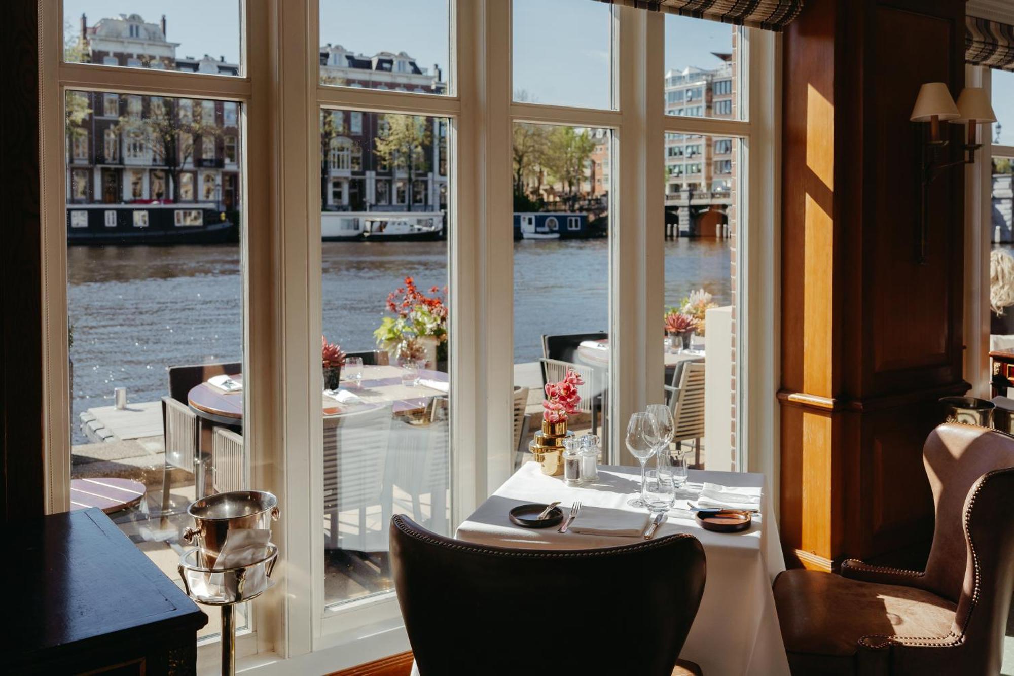 Intercontinental Amstel Amsterdam, An Ihg Amsterdam