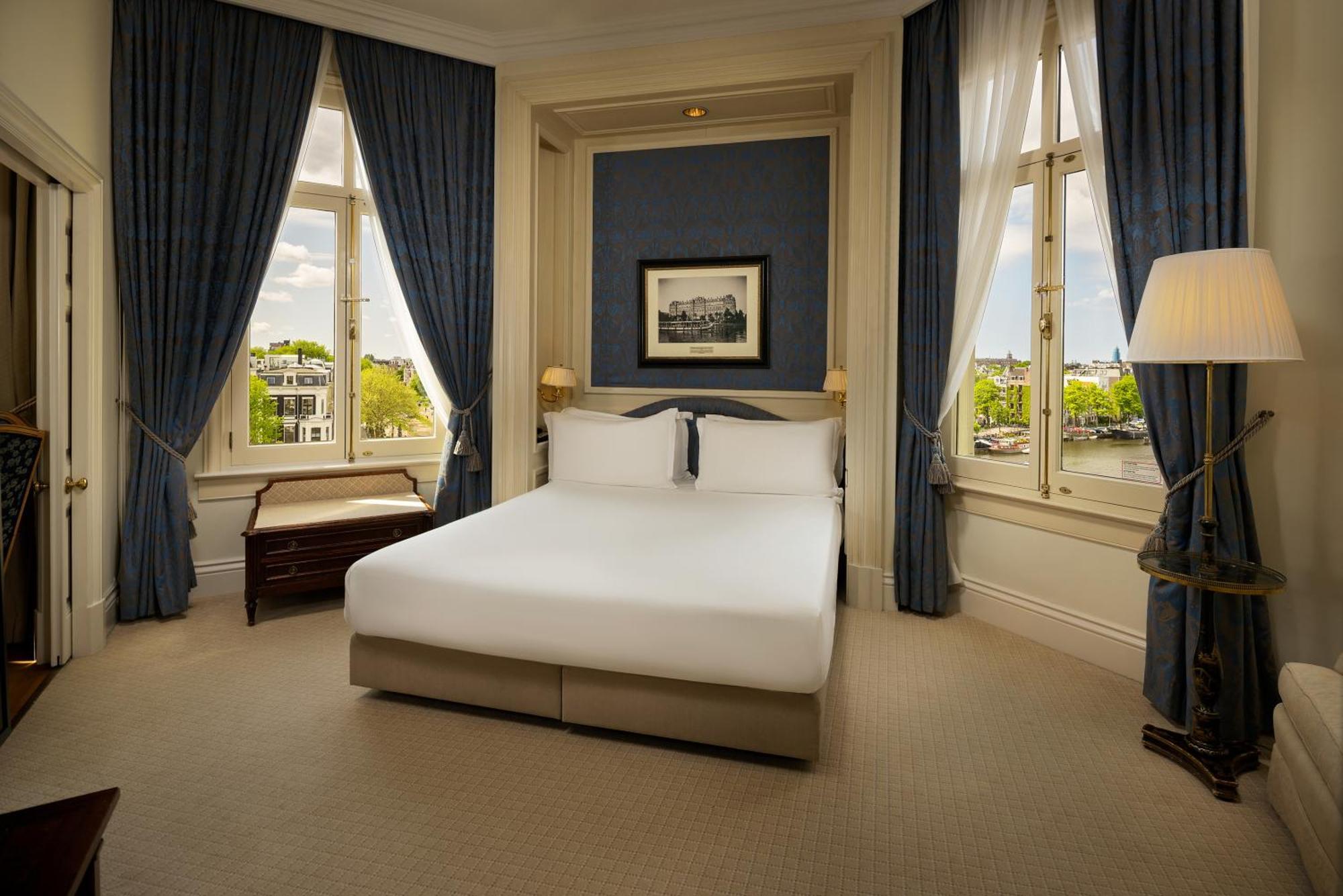 Intercontinental Amstel By Ihg 5* Amsterdam
