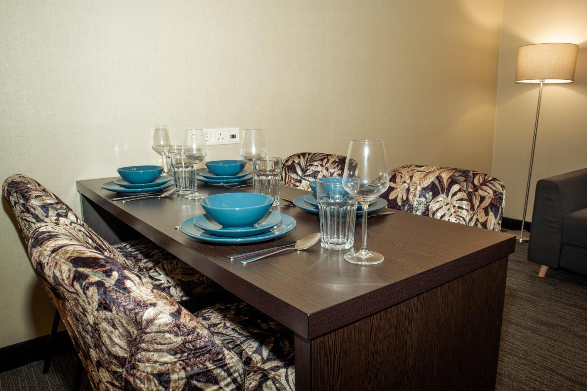 Aparthotel Golden Mansion