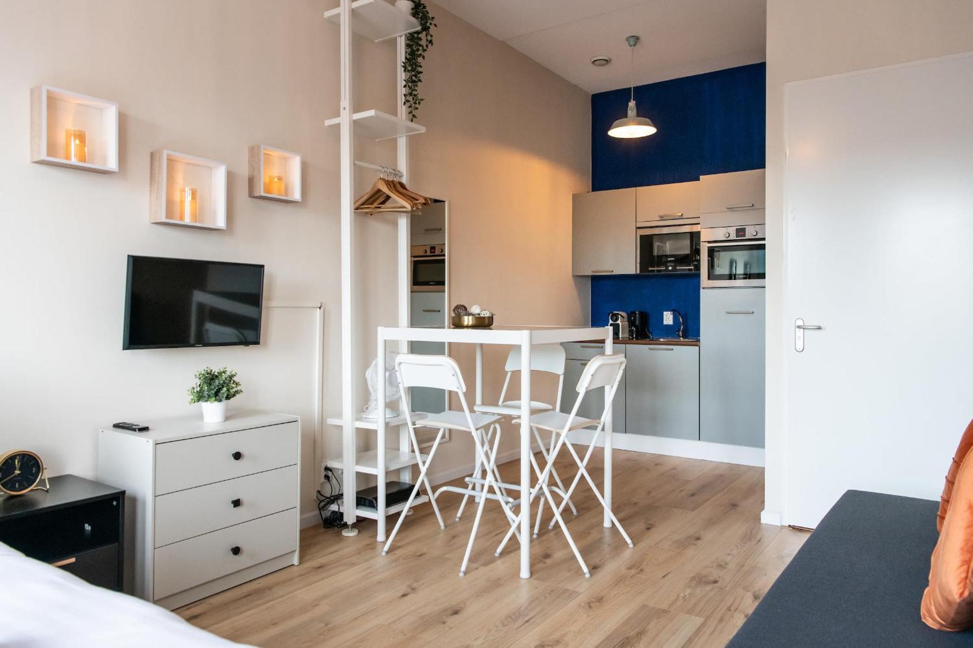 North Spacious For Two Appartement Amsterdam