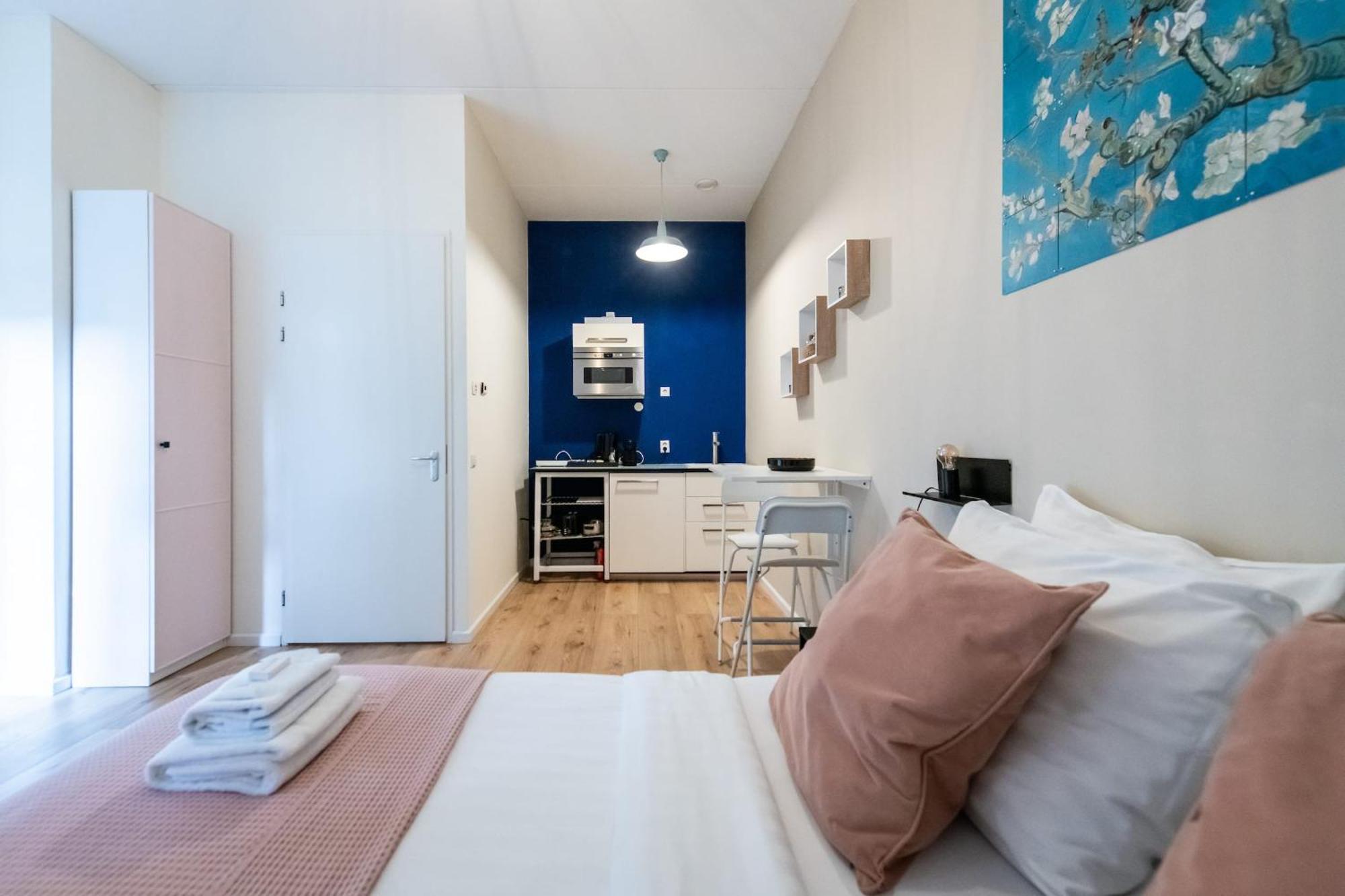 North With Patio For 2 Ámsterdam