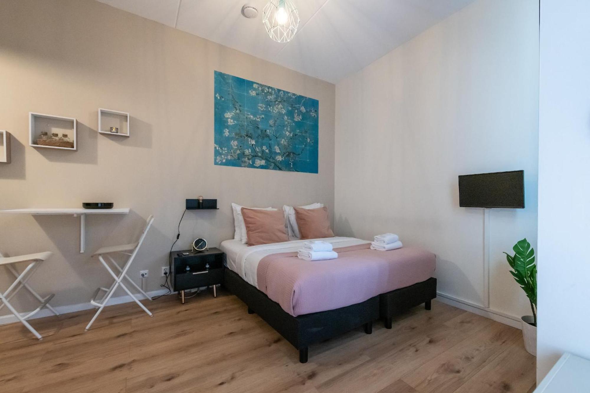 North With Patio For 2 Appartement