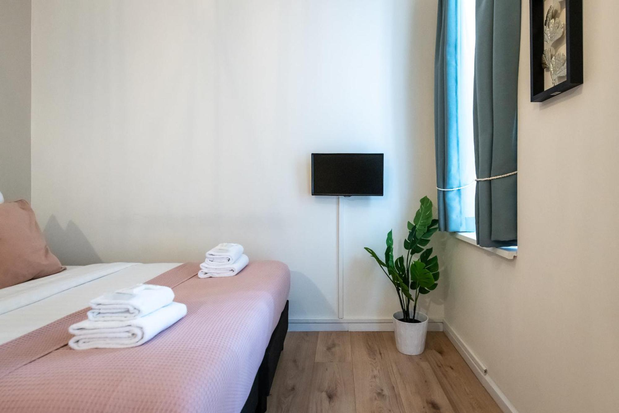 Apartamento North With Patio For 2
