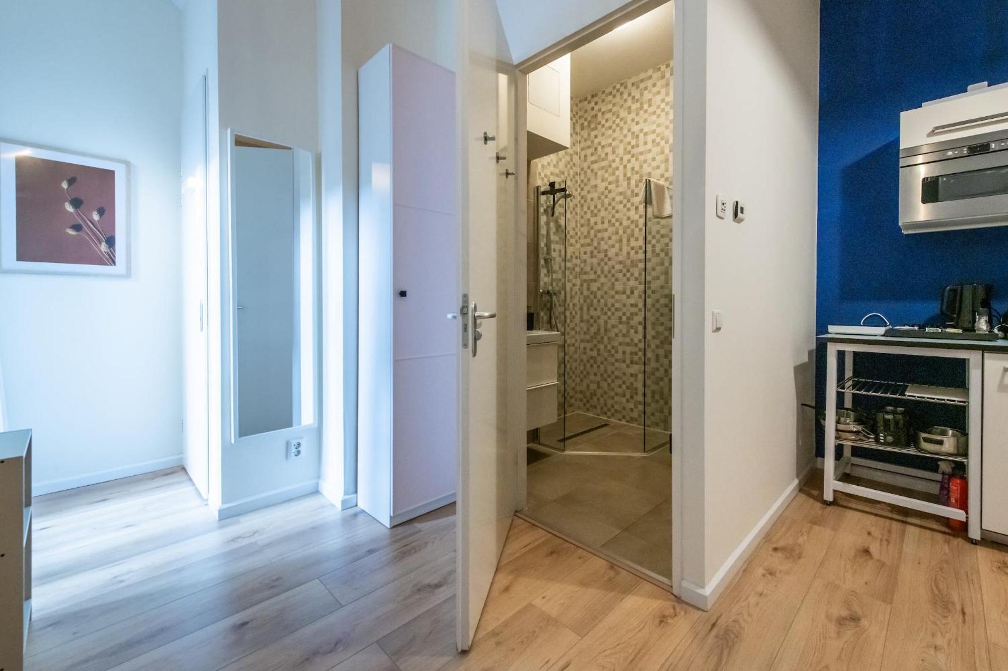 Appartement North With Patio For 2 *