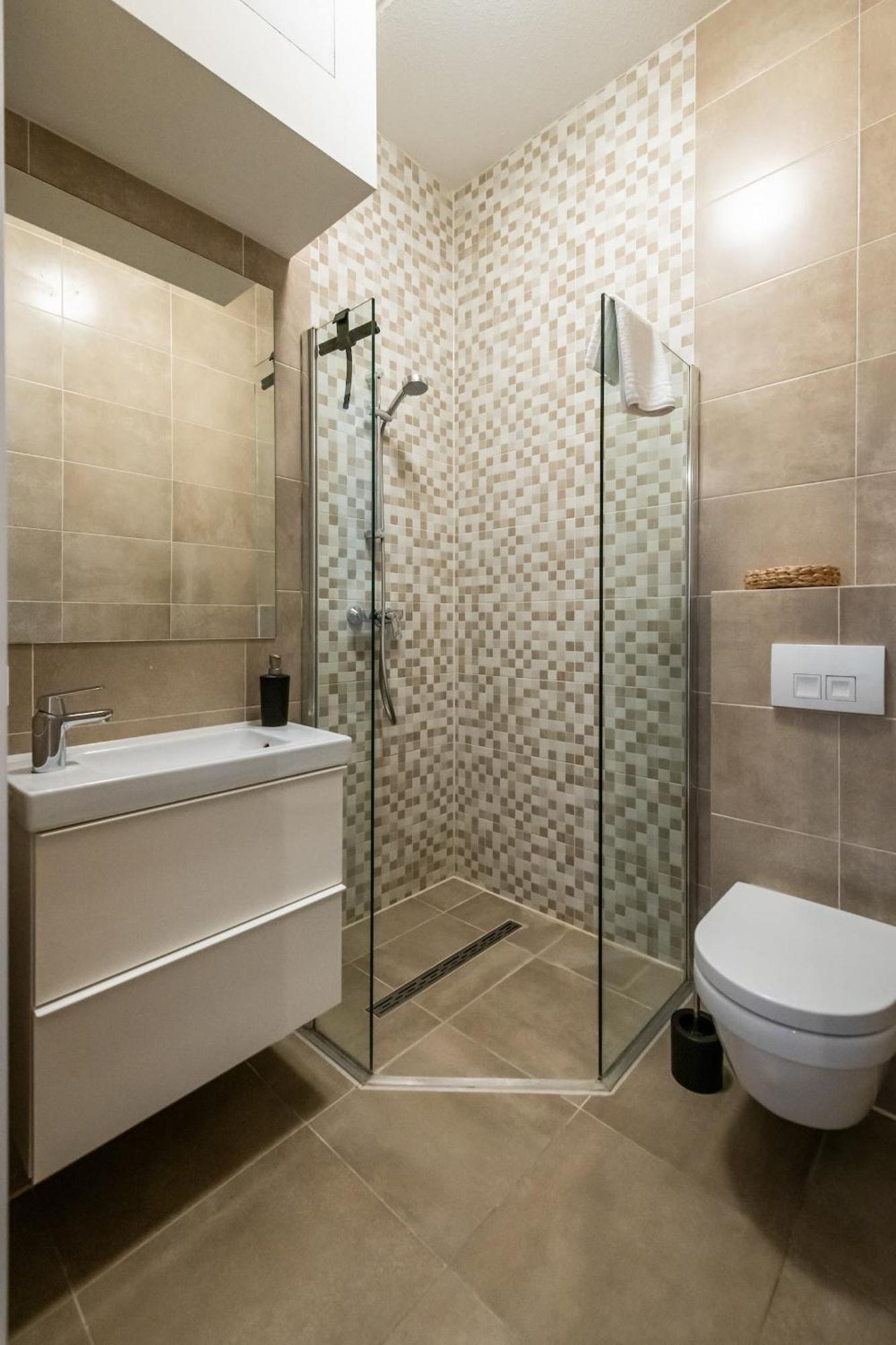 Appartement North With Patio For 2 *