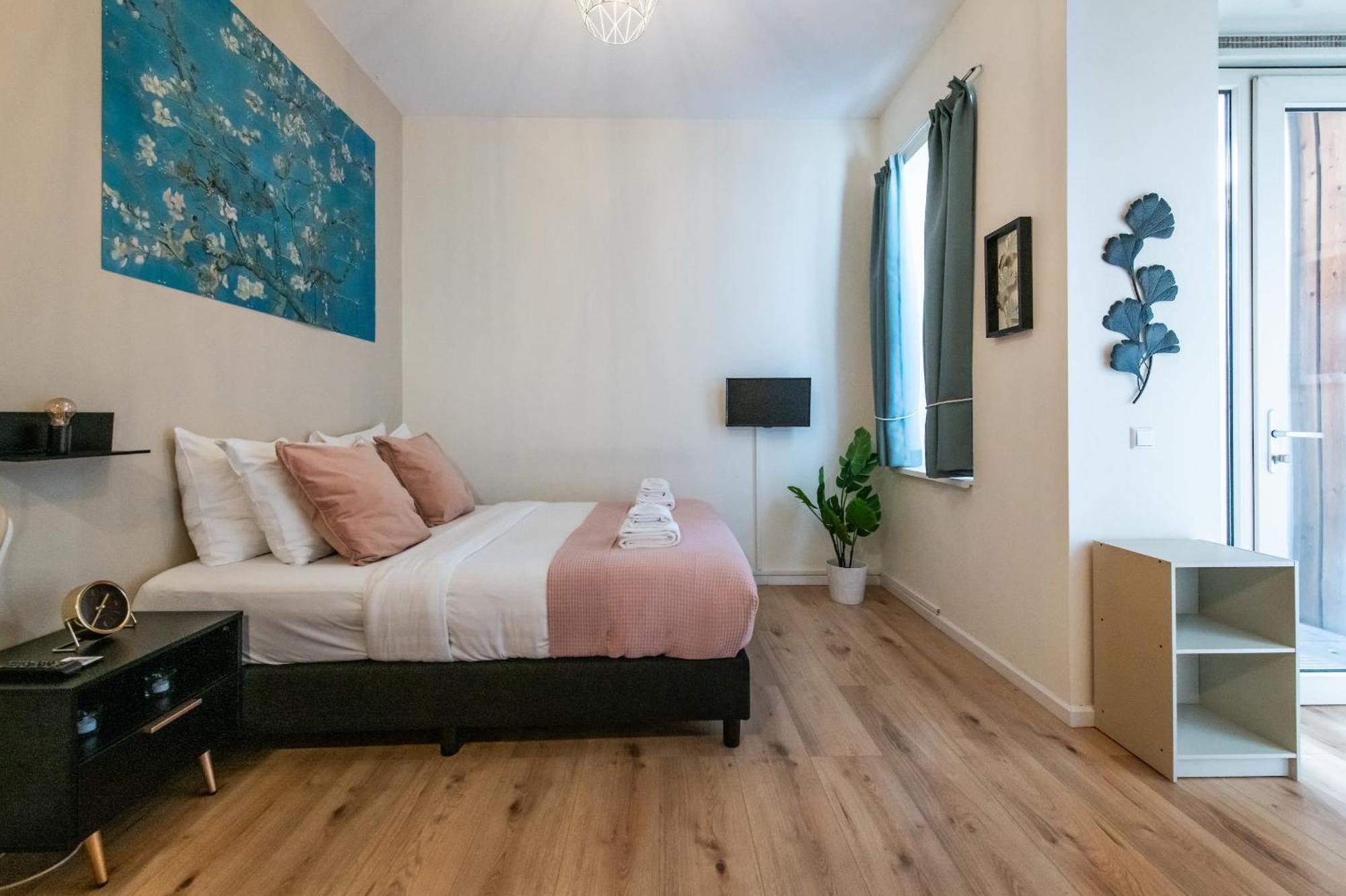 North With Patio For 2 Ámsterdam