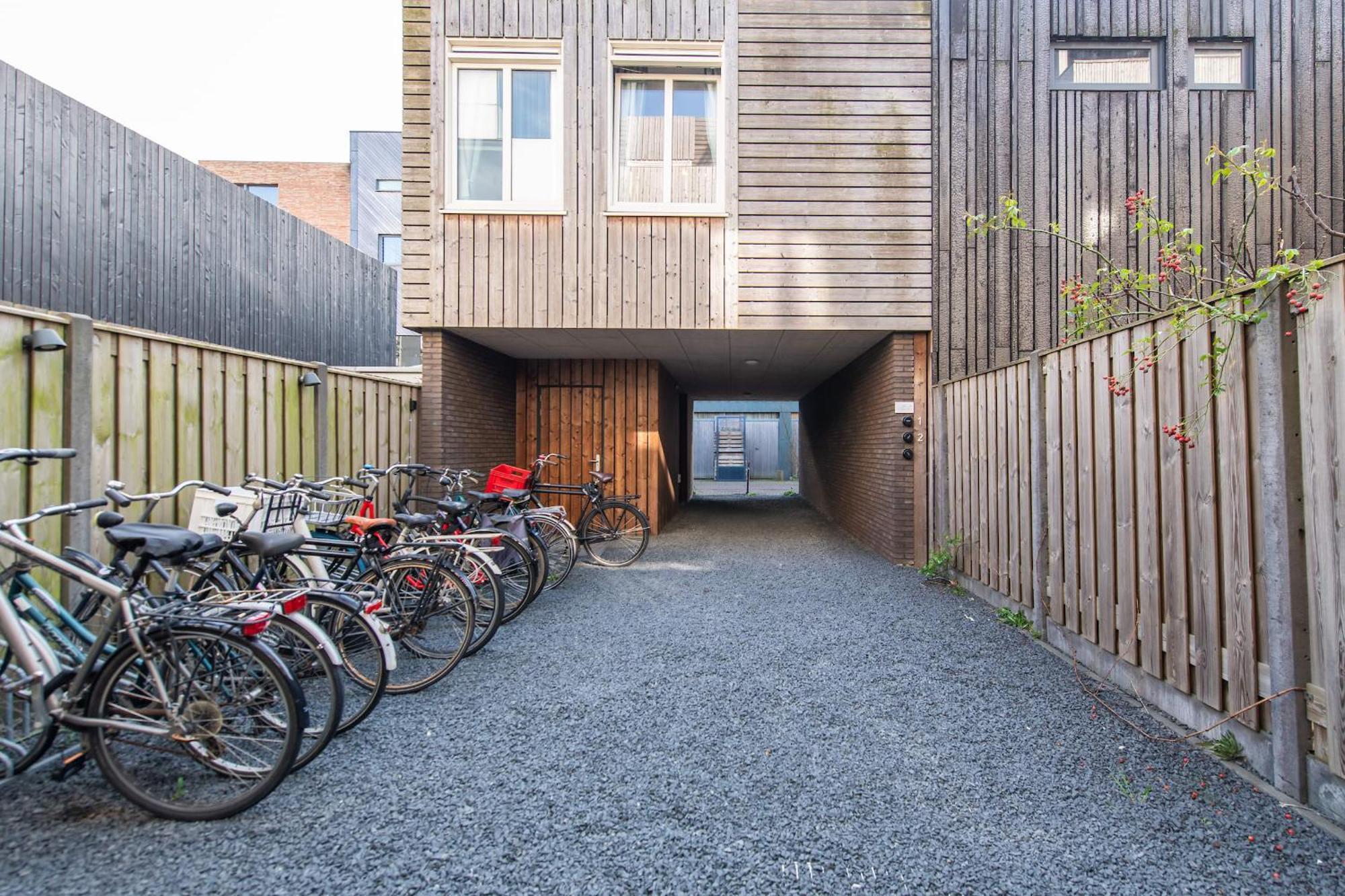 North With Patio For 2 * Ámsterdam