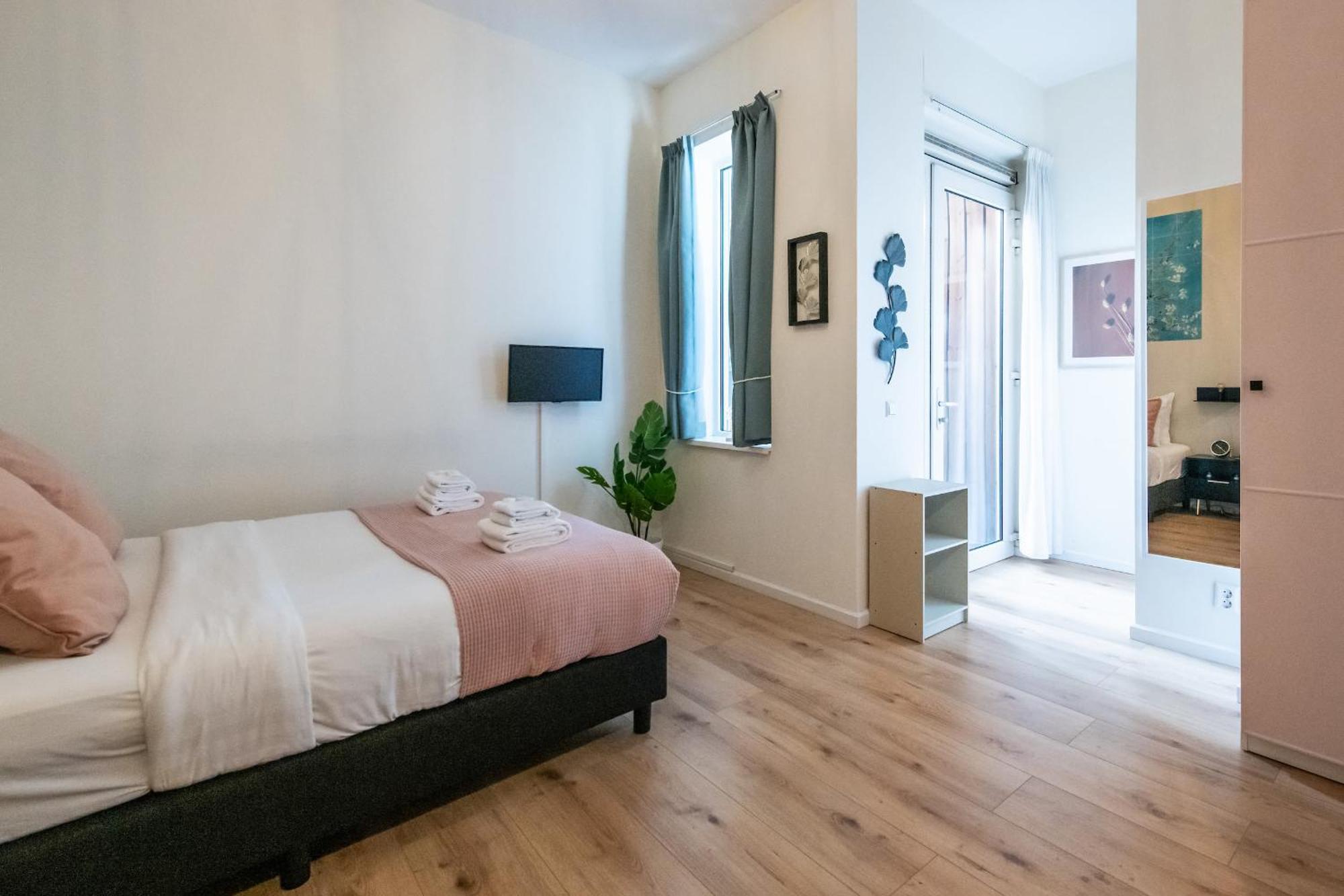 North With Patio For 2 Apartamento Ámsterdam