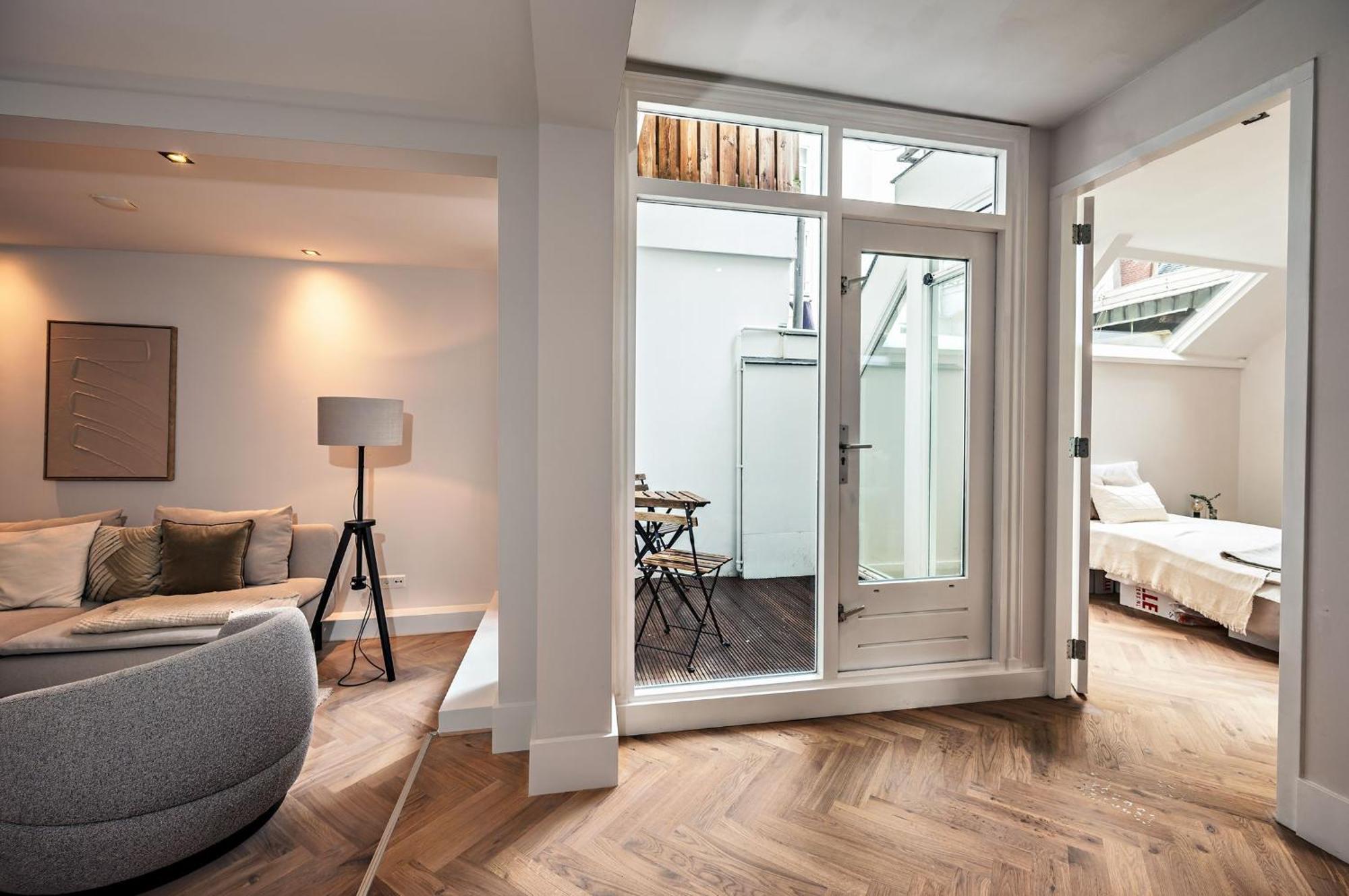 Spacious In The Center! * Amsterdam