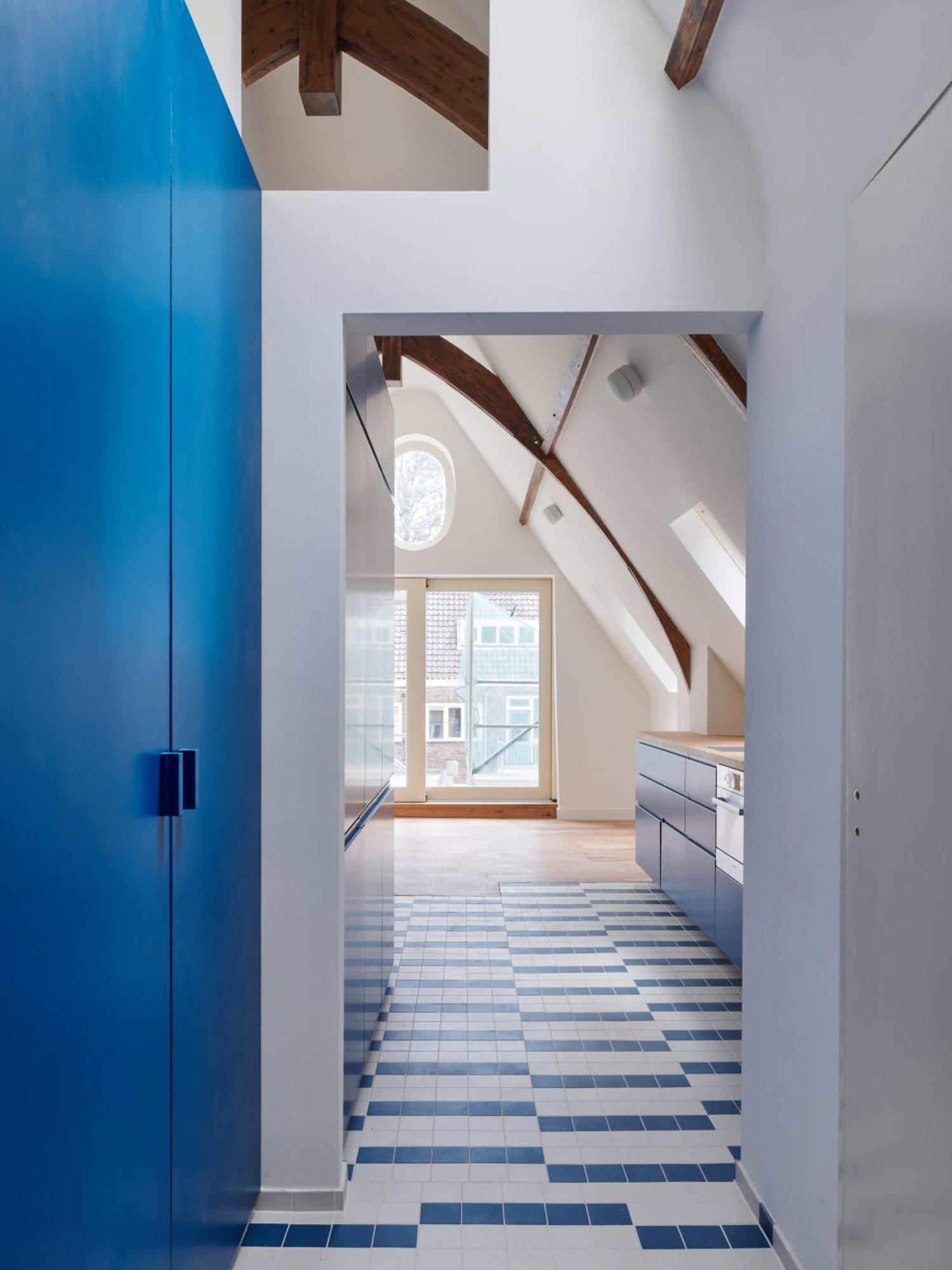 Art - Nieuwmarkt Area Apartment Amsterdam