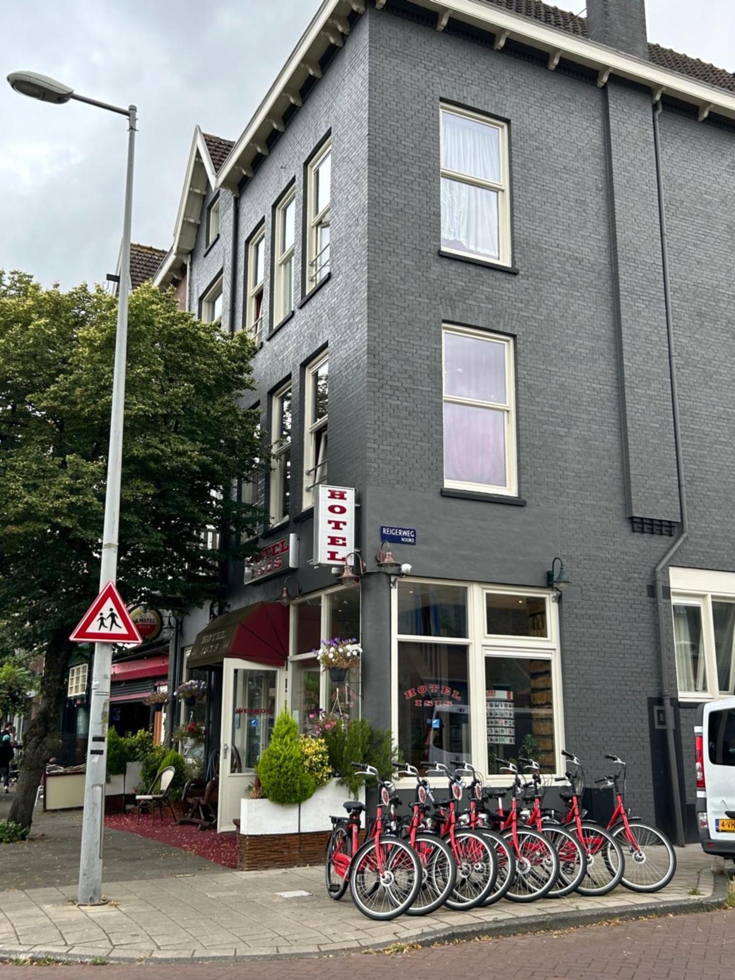 Hotel Isis Amsterdam