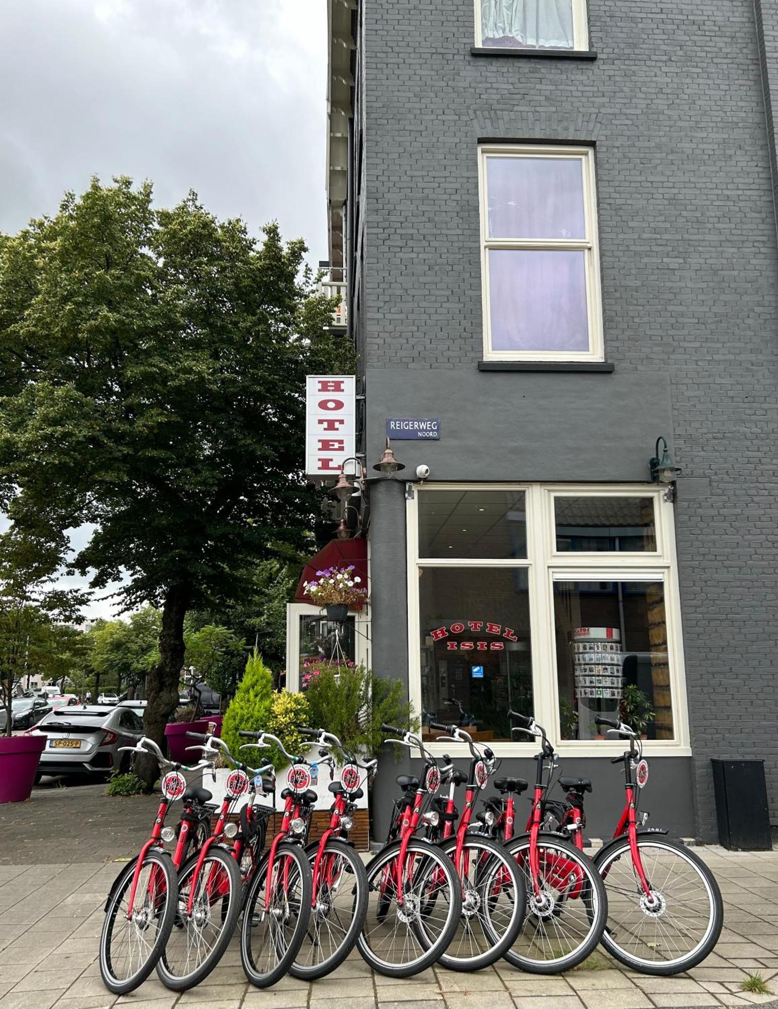Isis Hotel Amsterdam