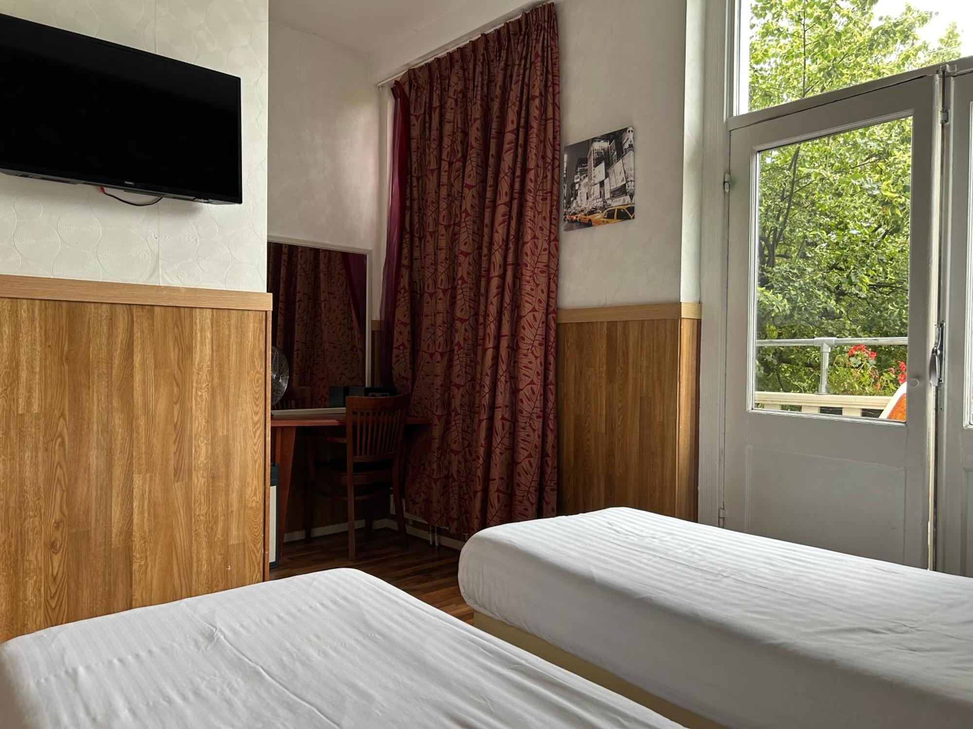 Hotel Isis Amsterdam