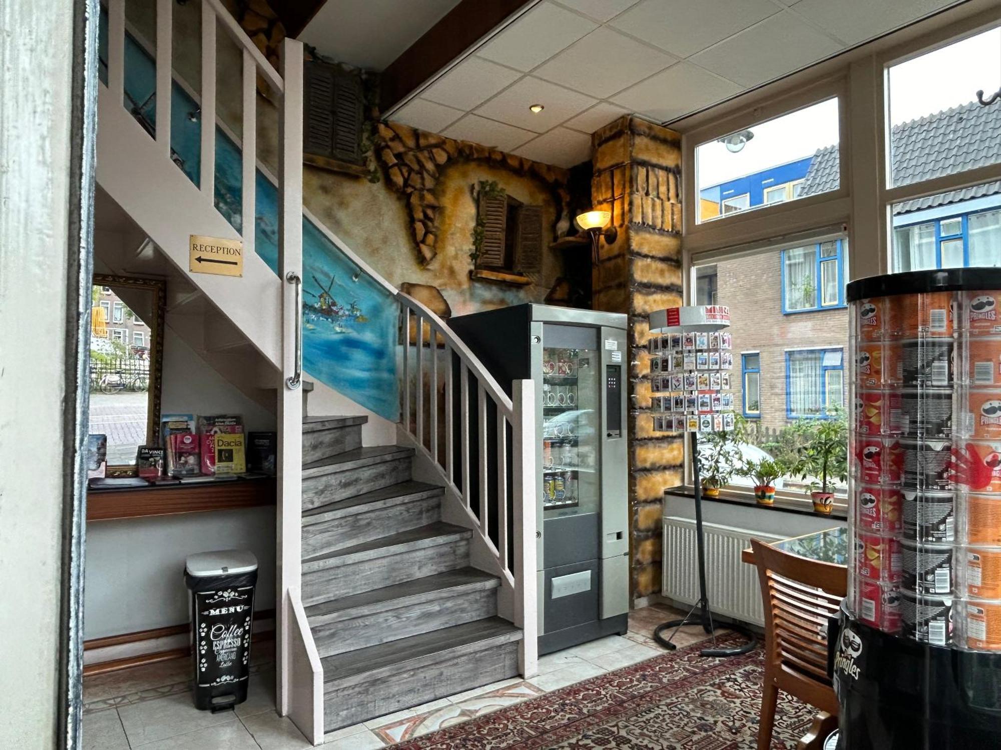 Hotel Isis Amsterdam