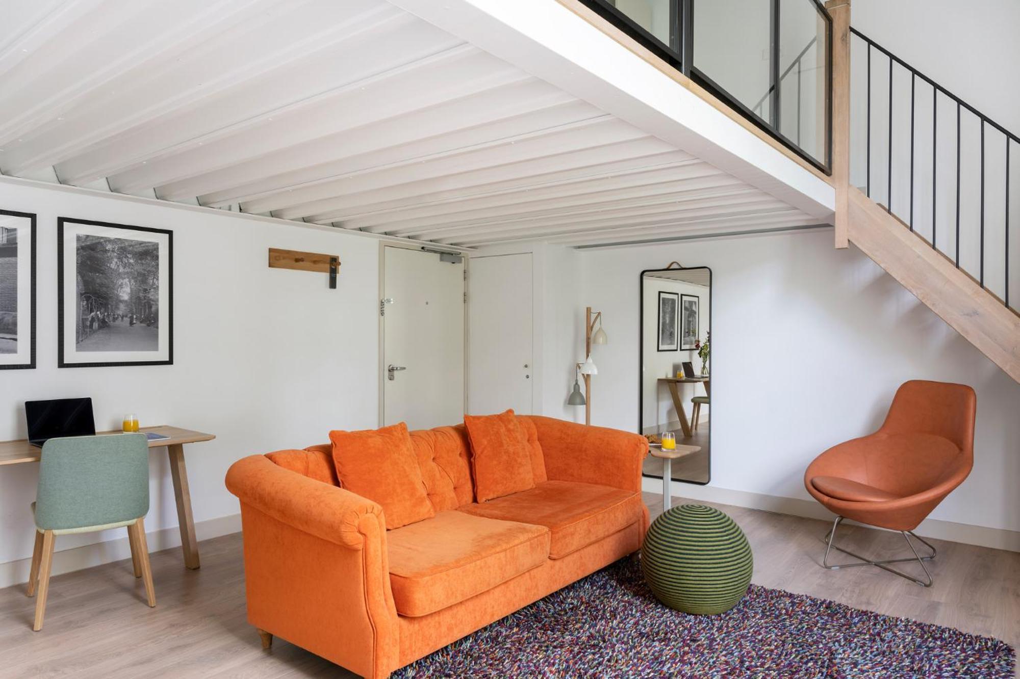 Appart hôtel Wittenberg By Cove 4*