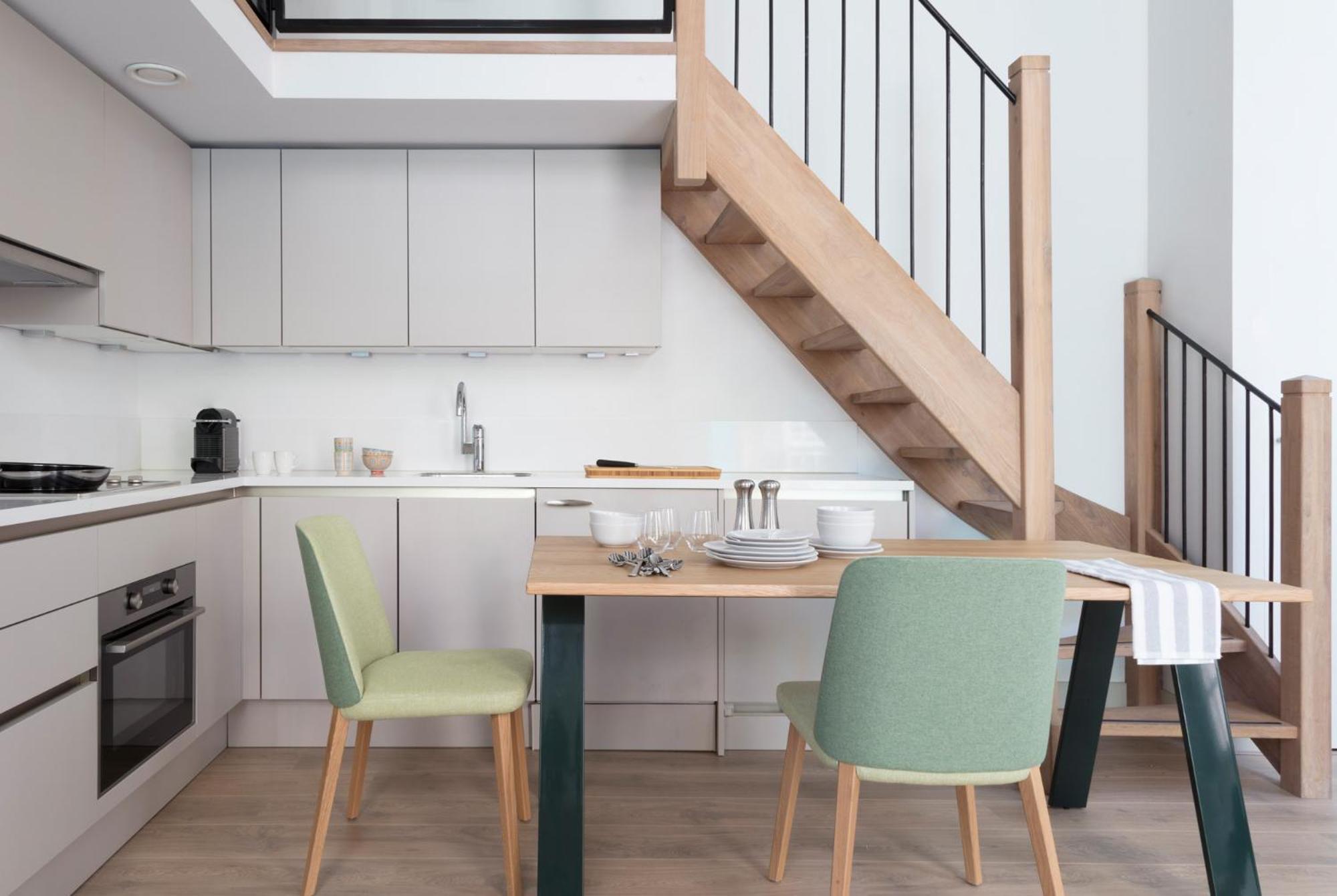 Appart hôtel Wittenberg By Cove Amsterdam