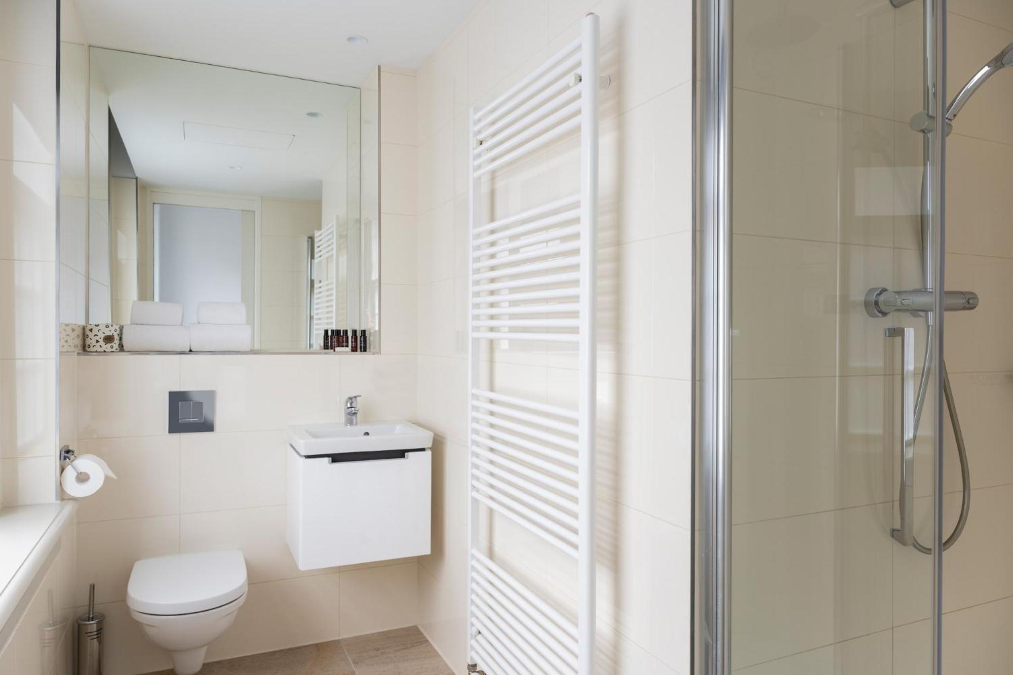 Appart hôtel Wittenberg By Cove Amsterdam