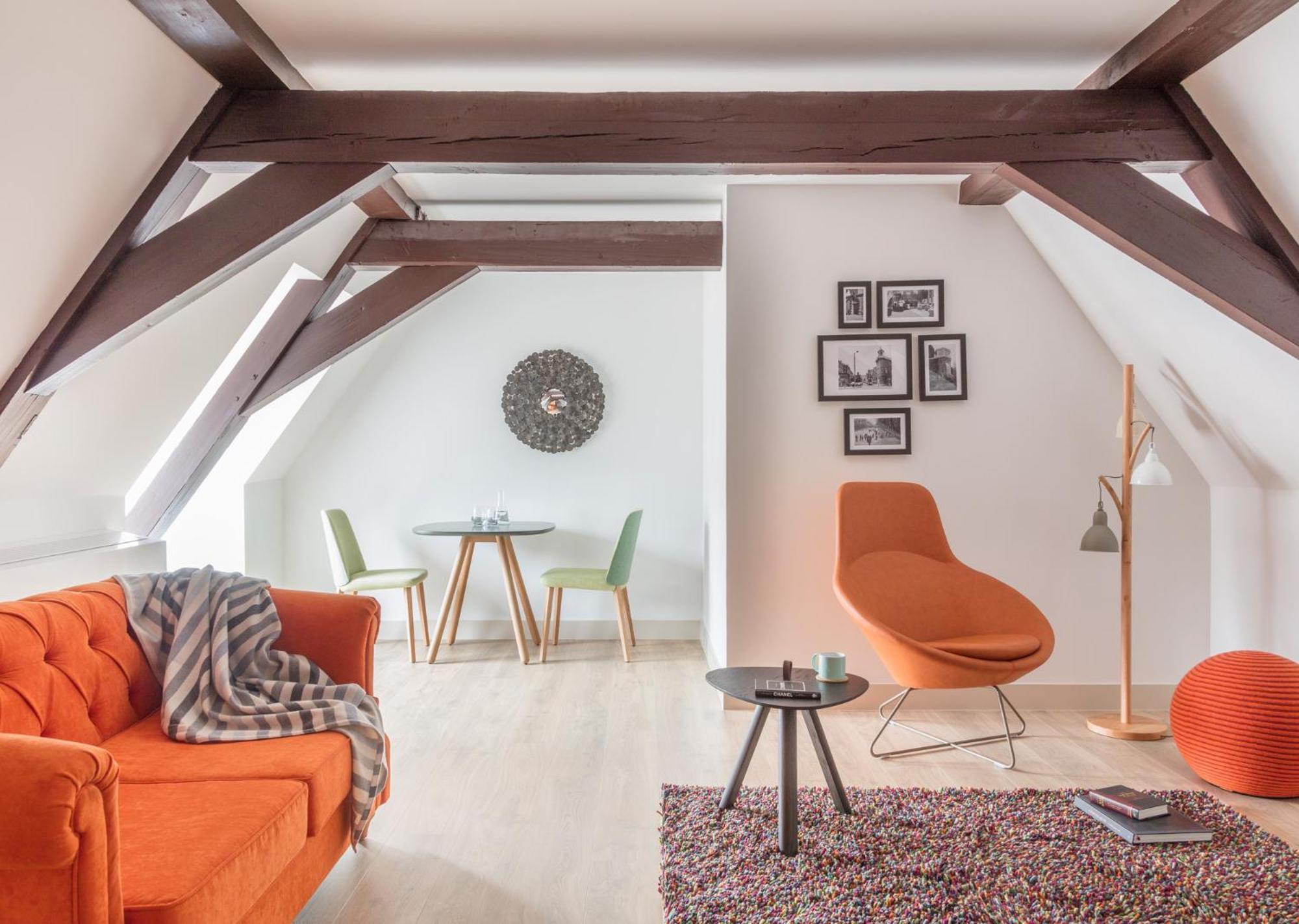 Appart hôtel Wittenberg By Cove