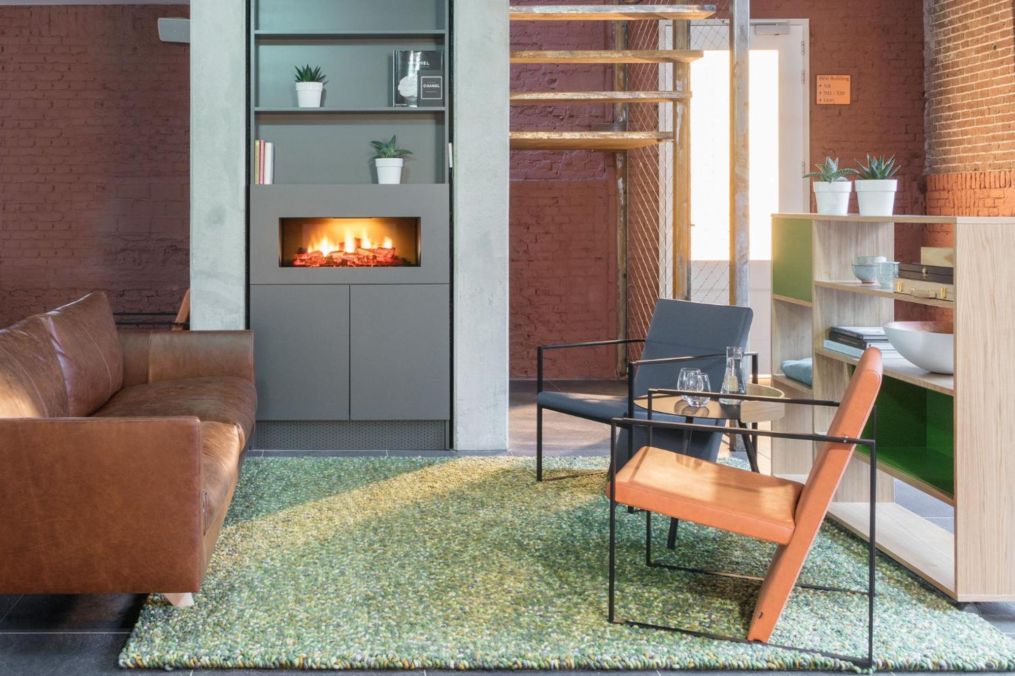 Appart hôtel Wittenberg By Cove Amsterdam