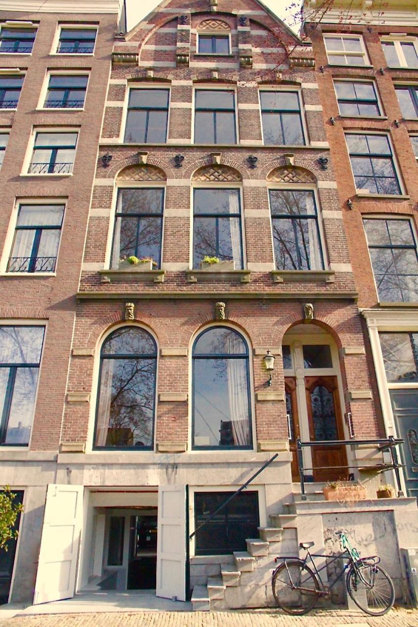 Top-notch Along Canal In Historic Centre Ámsterdam