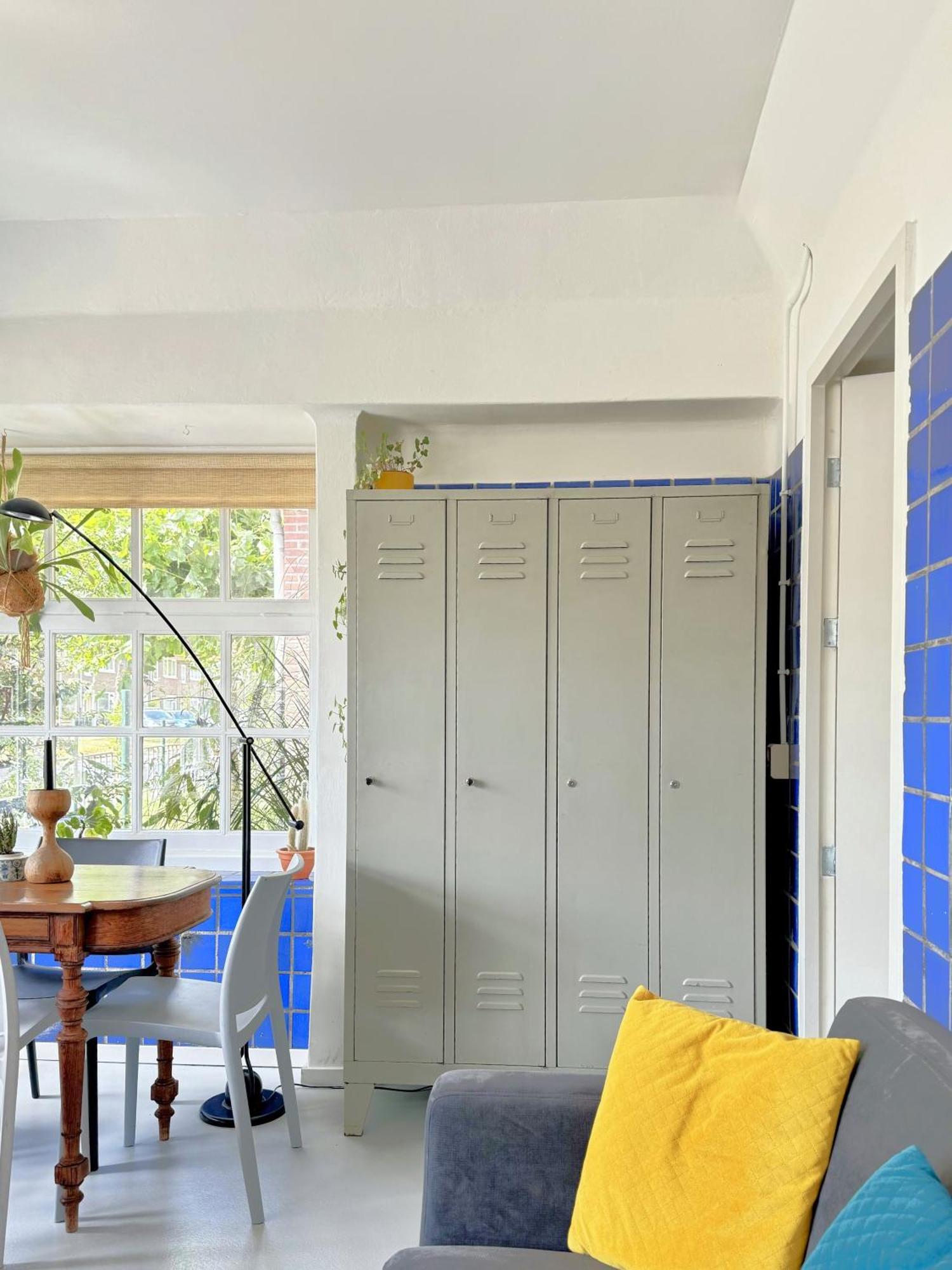 Appartement In Former Bathhouse. Free Parking Amsterdam