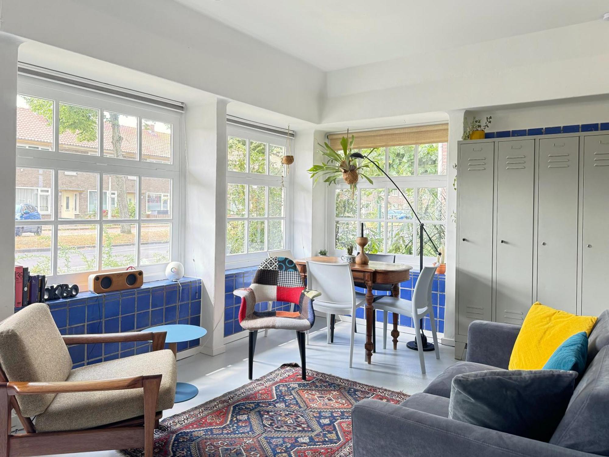 Appartement In Former Bathhouse. Free Parking
