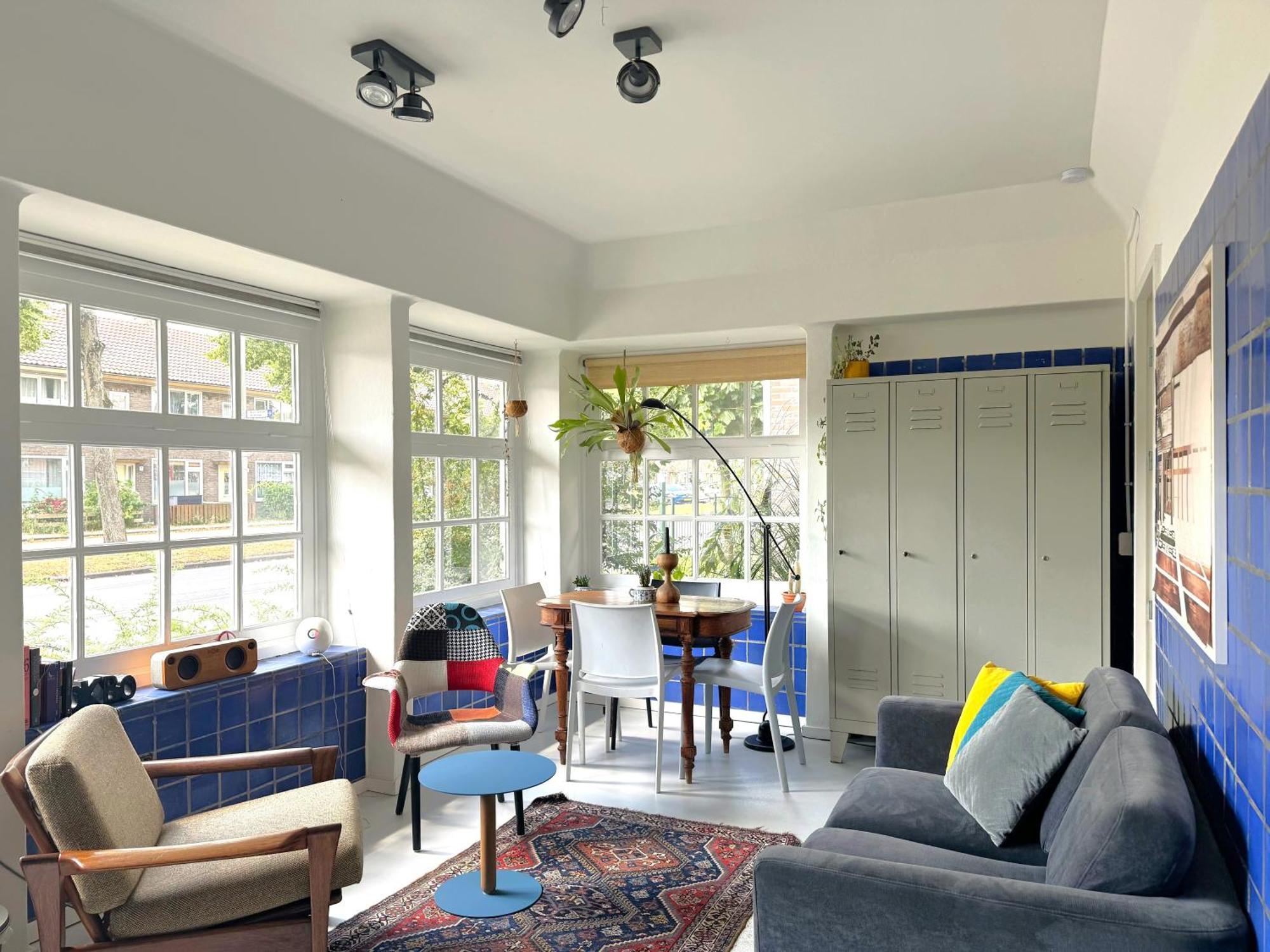 Appartement In Former Bathhouse. Free Parking *