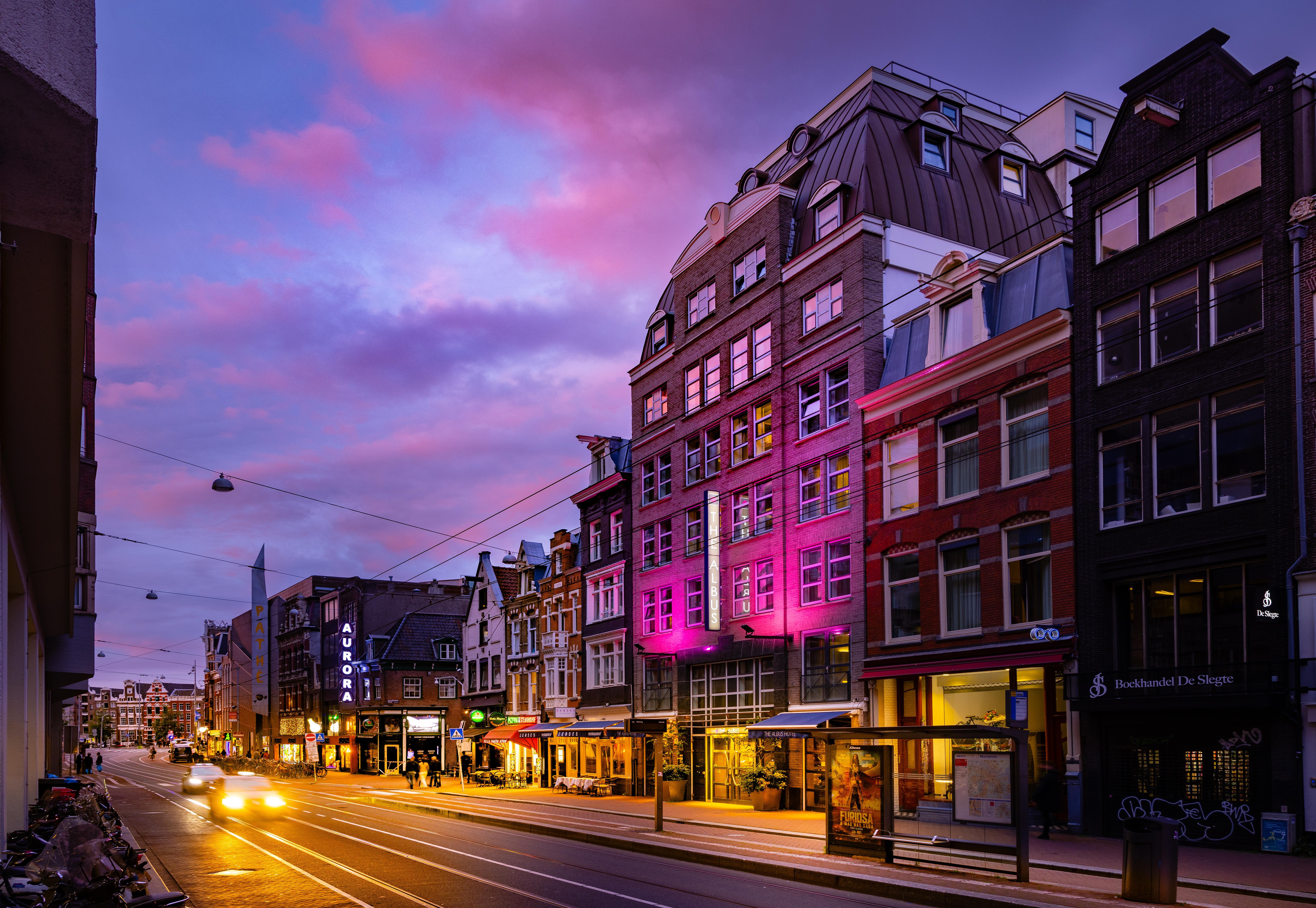 Albus Centre 4* Amsterdam