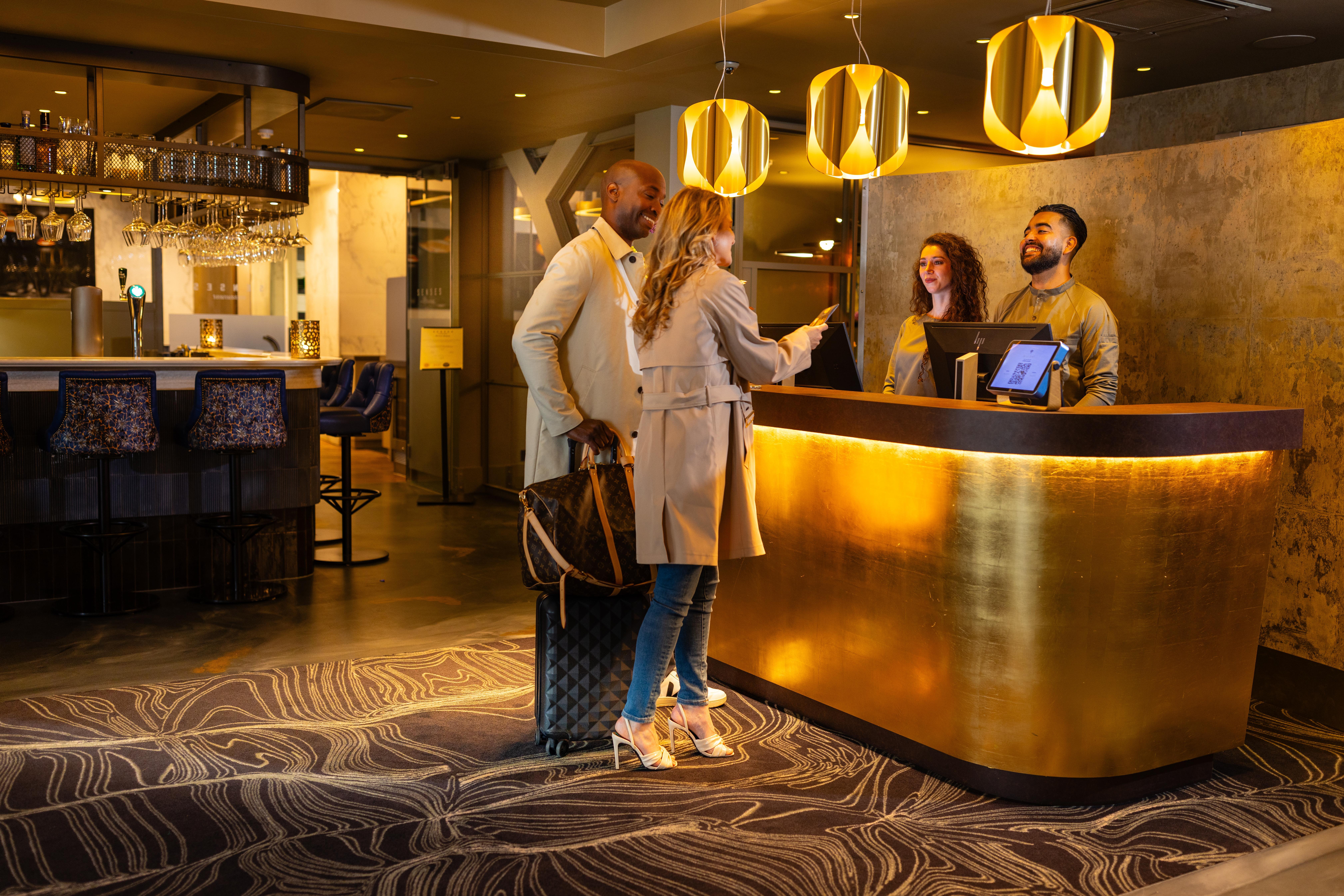 Albus Centre 4* Amsterdam