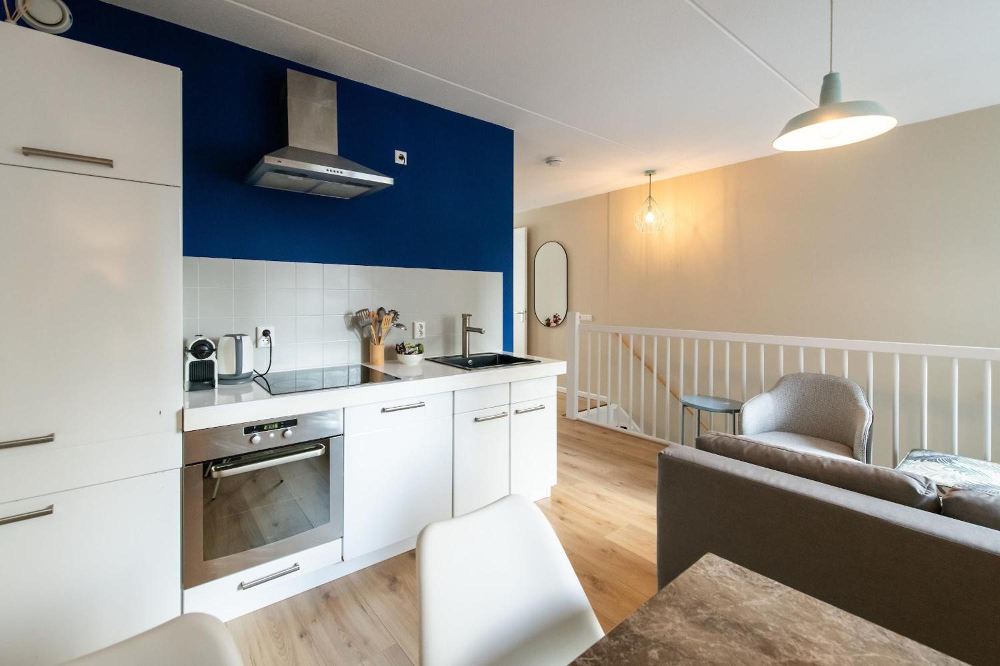 North Spacious For 6 Guests * Amsterdam