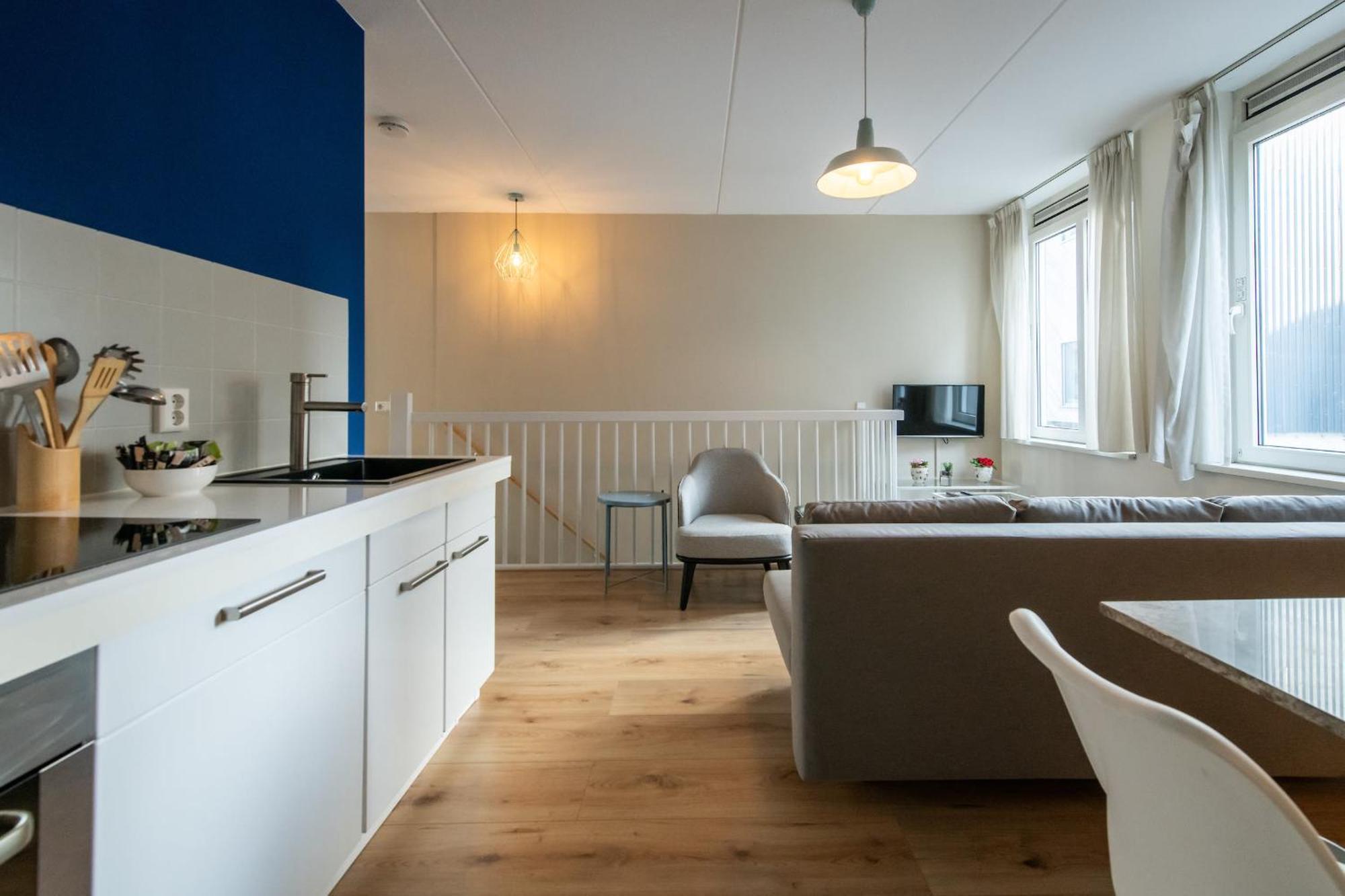 Appartement North Spacious For 6 Guests *
