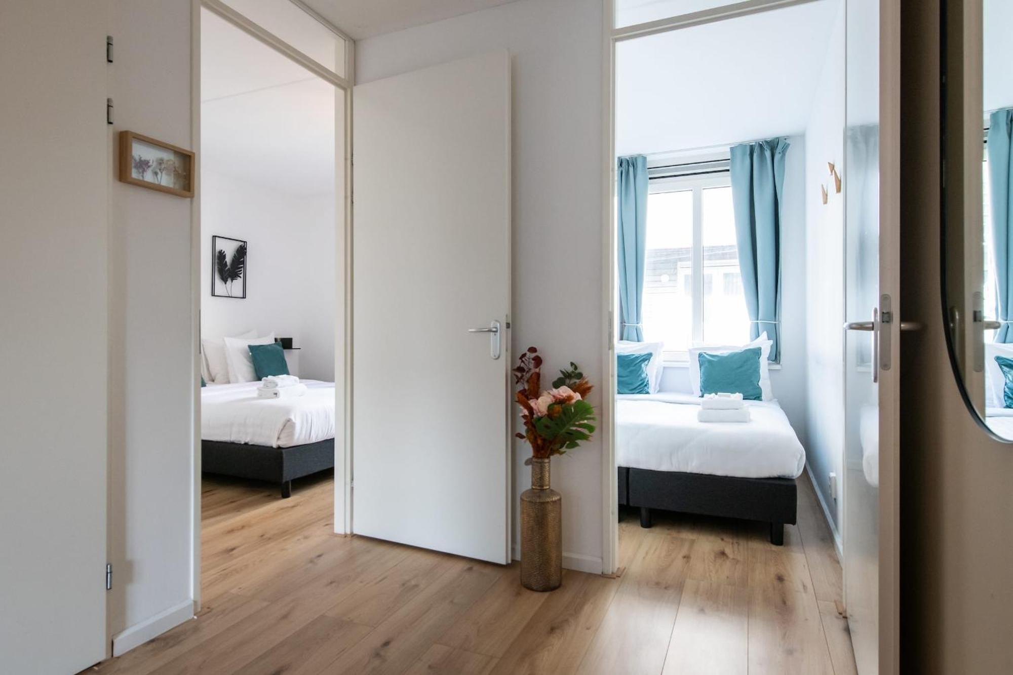 North Spacious For 6 Guests * Amsterdam