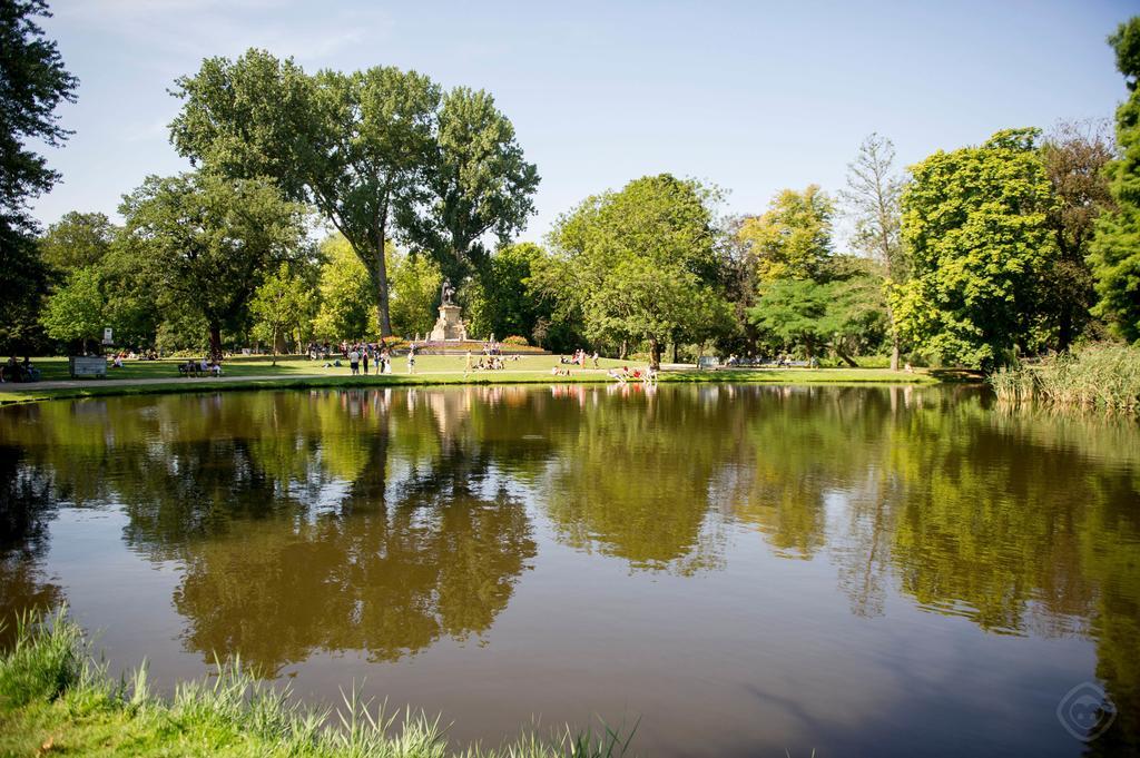 Couette-café Vondelparkmuseum Amsterdam