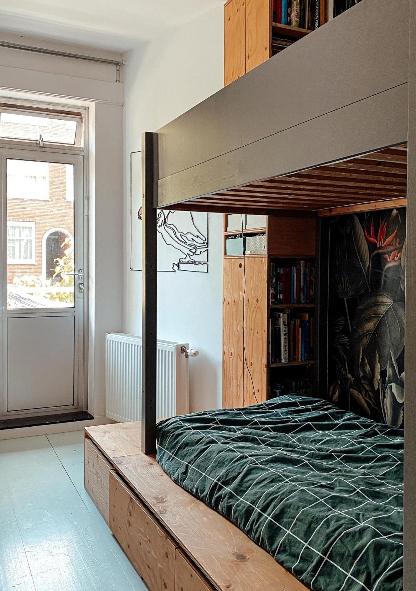 Appartement Creative, Open And Light Family Amsterdam