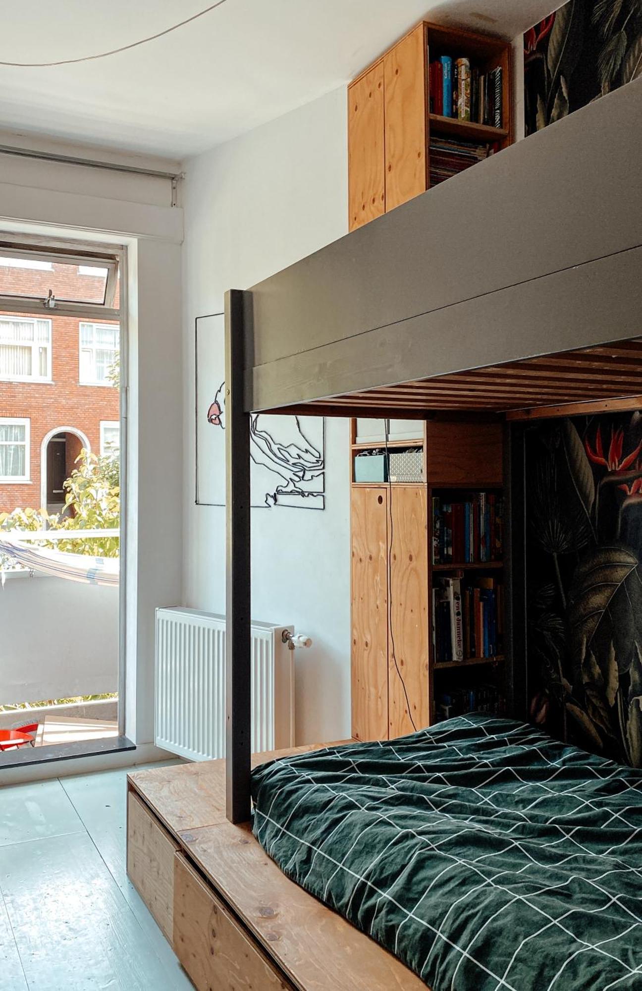Creative, Open And Light Family Amsterdam